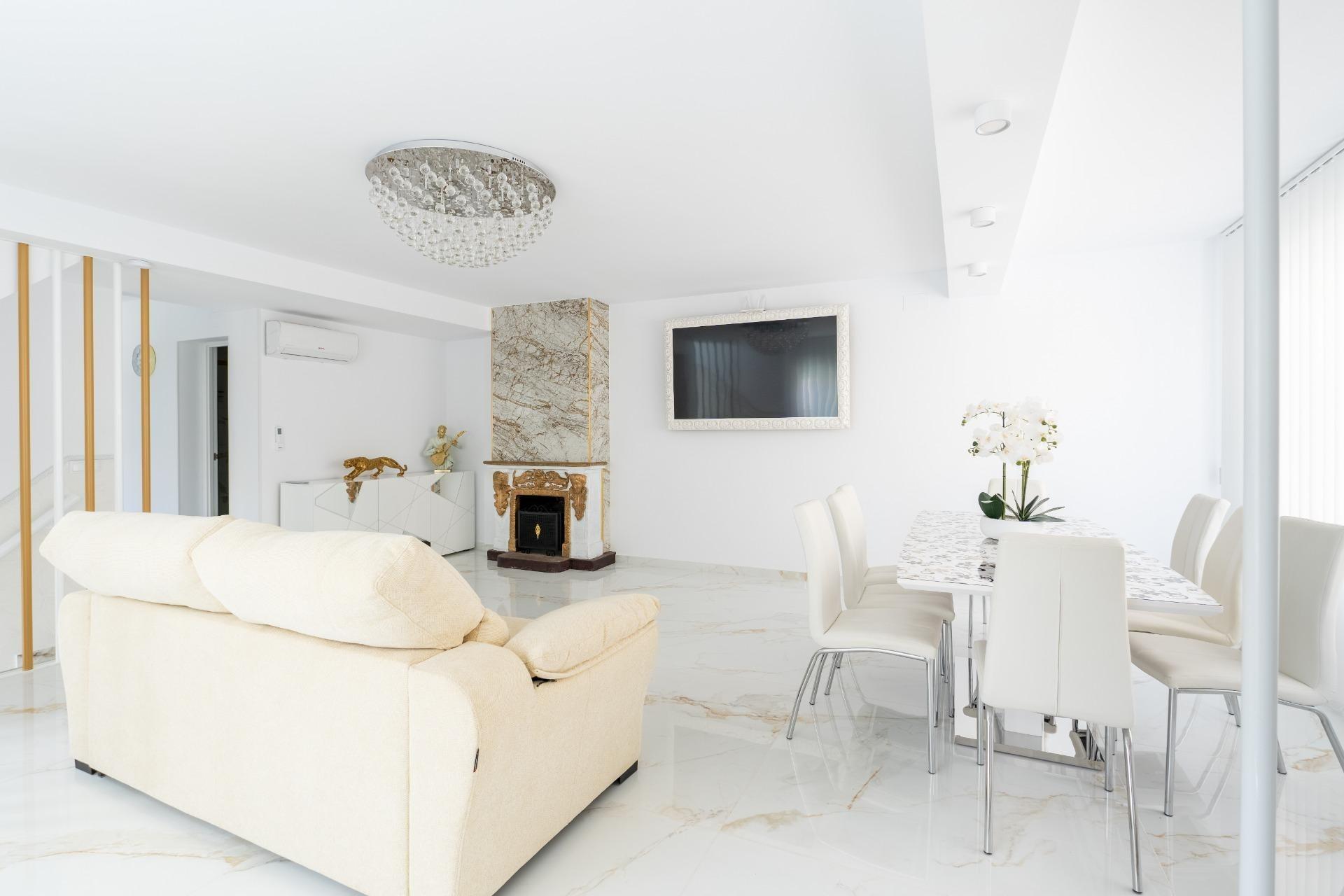 Terrace in terraced for sale in Torrevieja