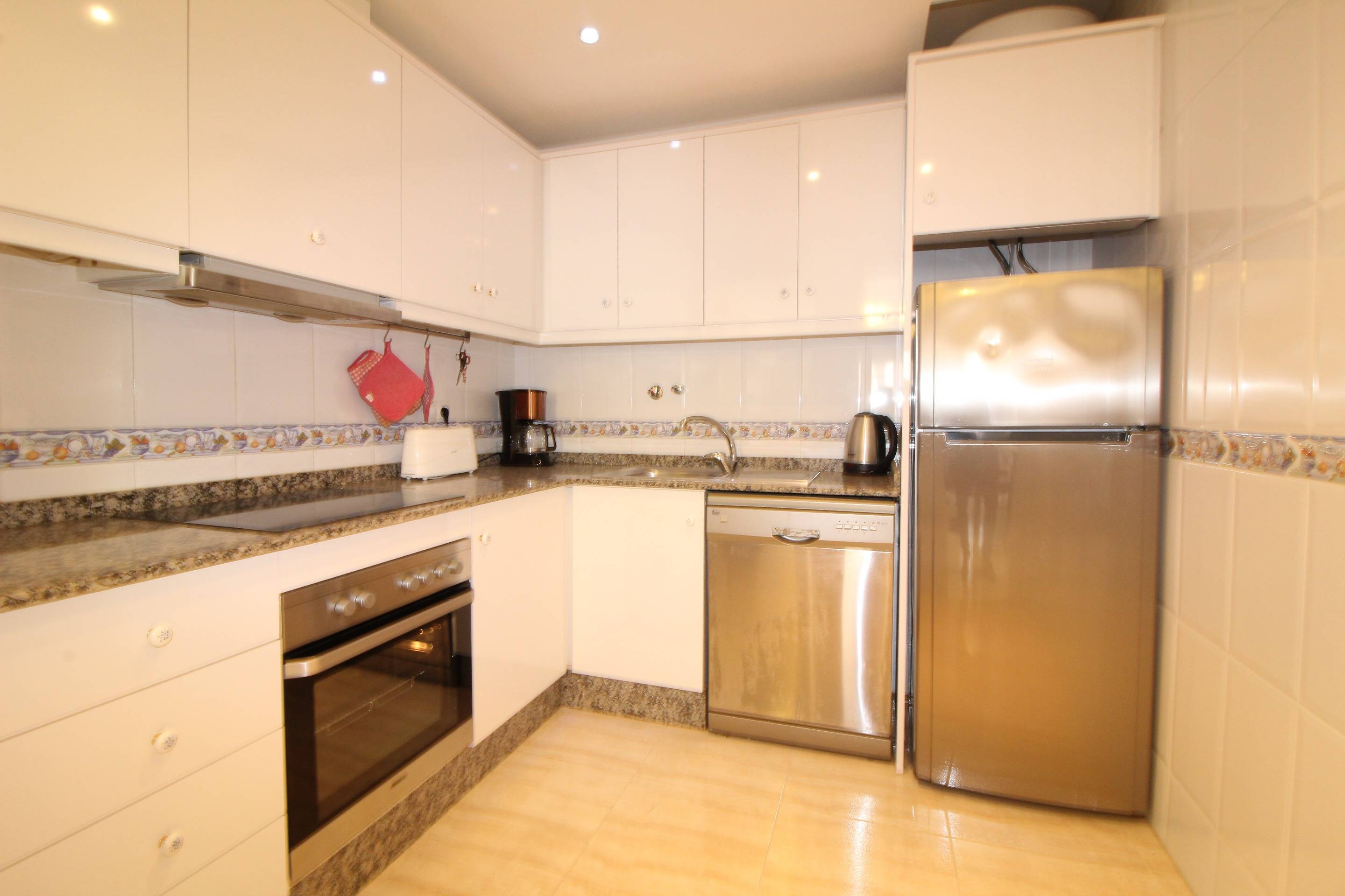 Exterior view in apartment for sale in Torrevieja