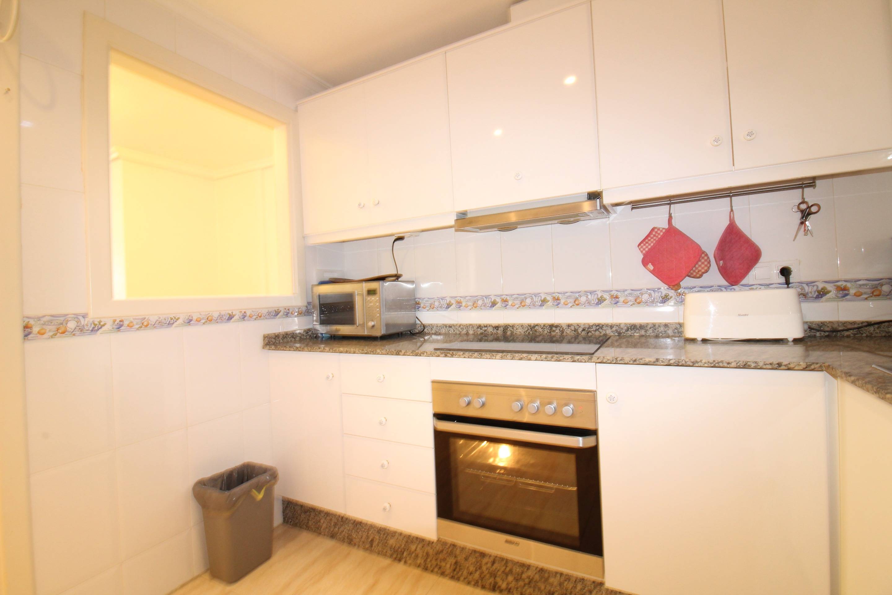 Living room in apartment for sale in Torrevieja