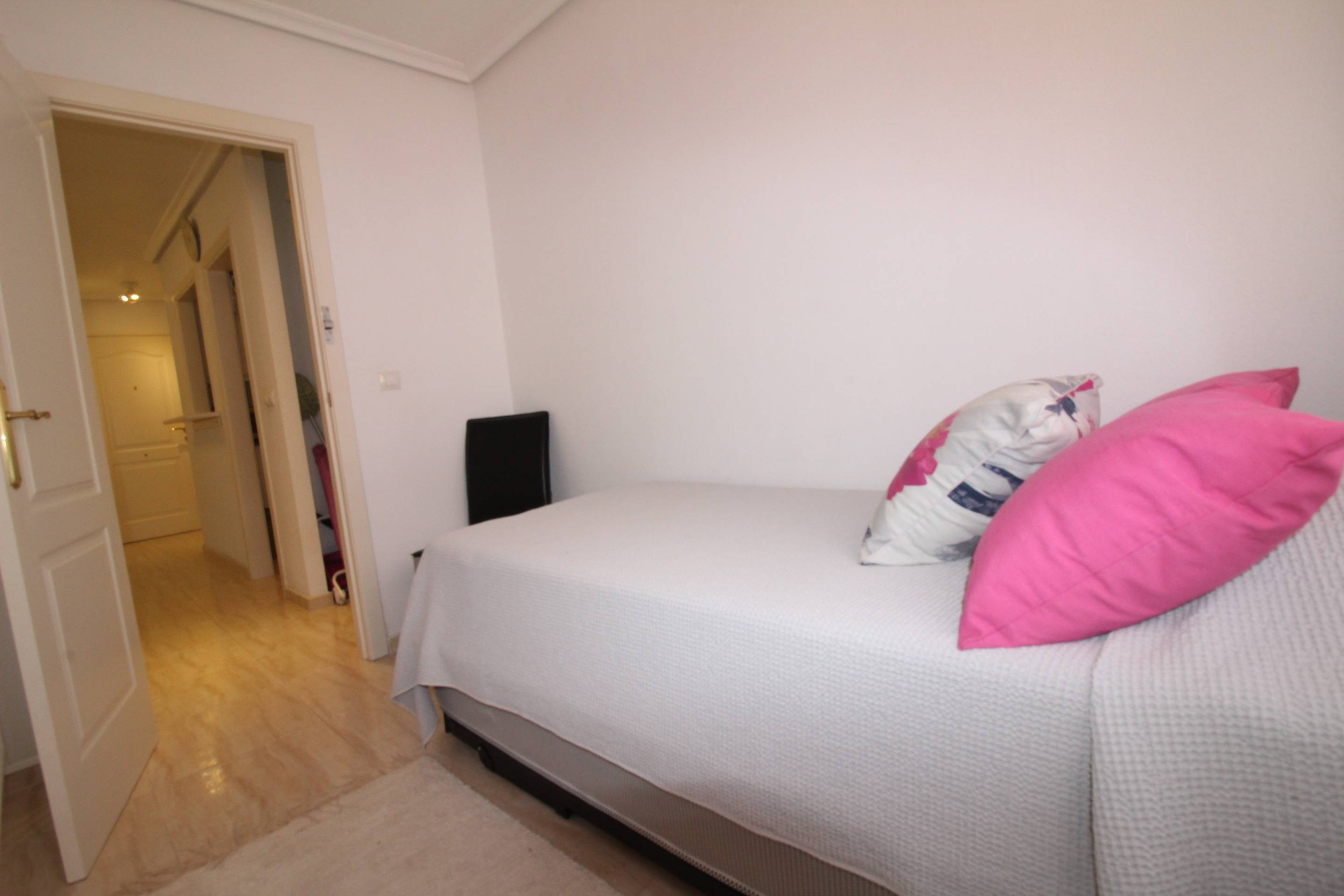 Bathroom in apartment for sale in Torrevieja