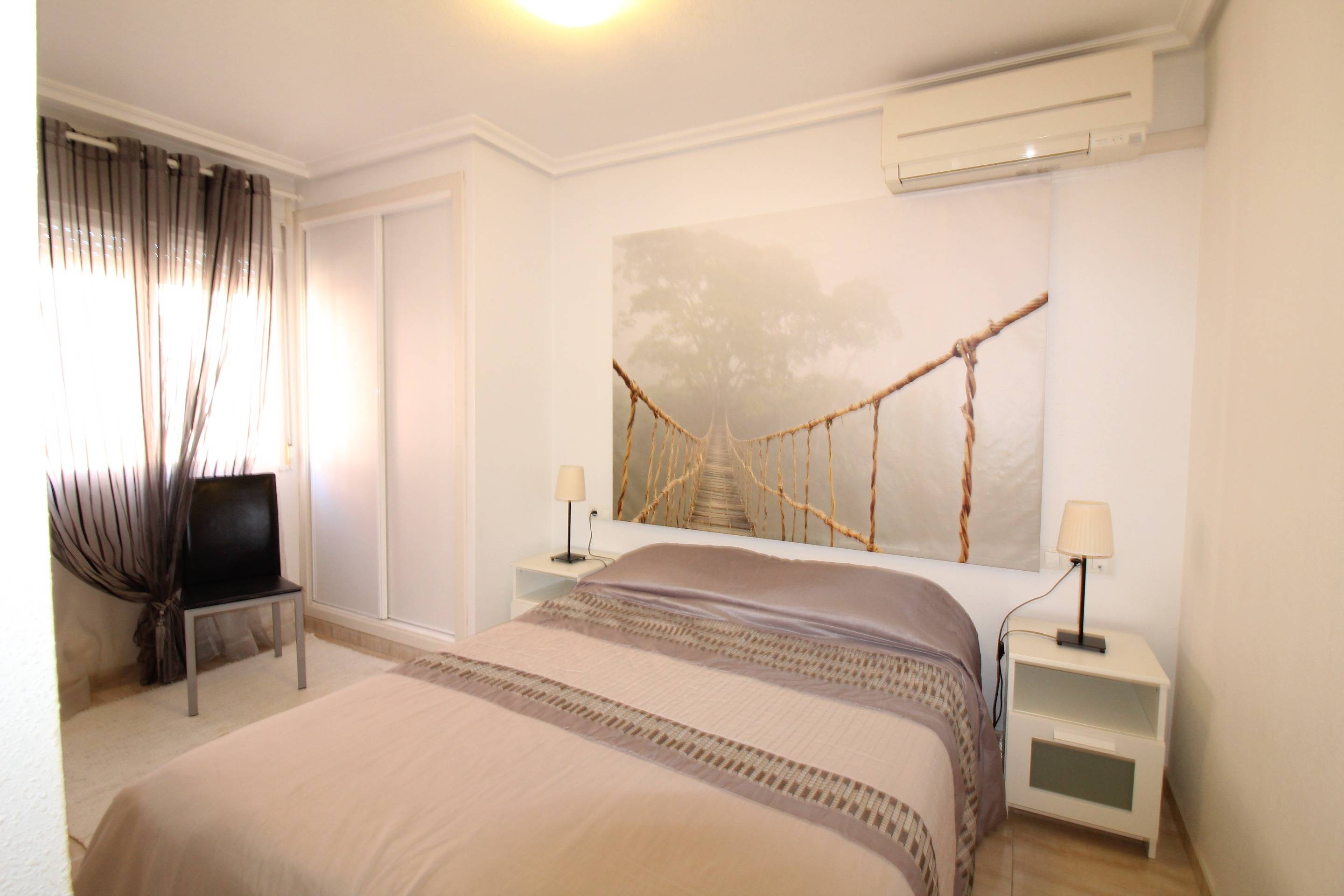 Dining area in apartment for sale in Torrevieja
