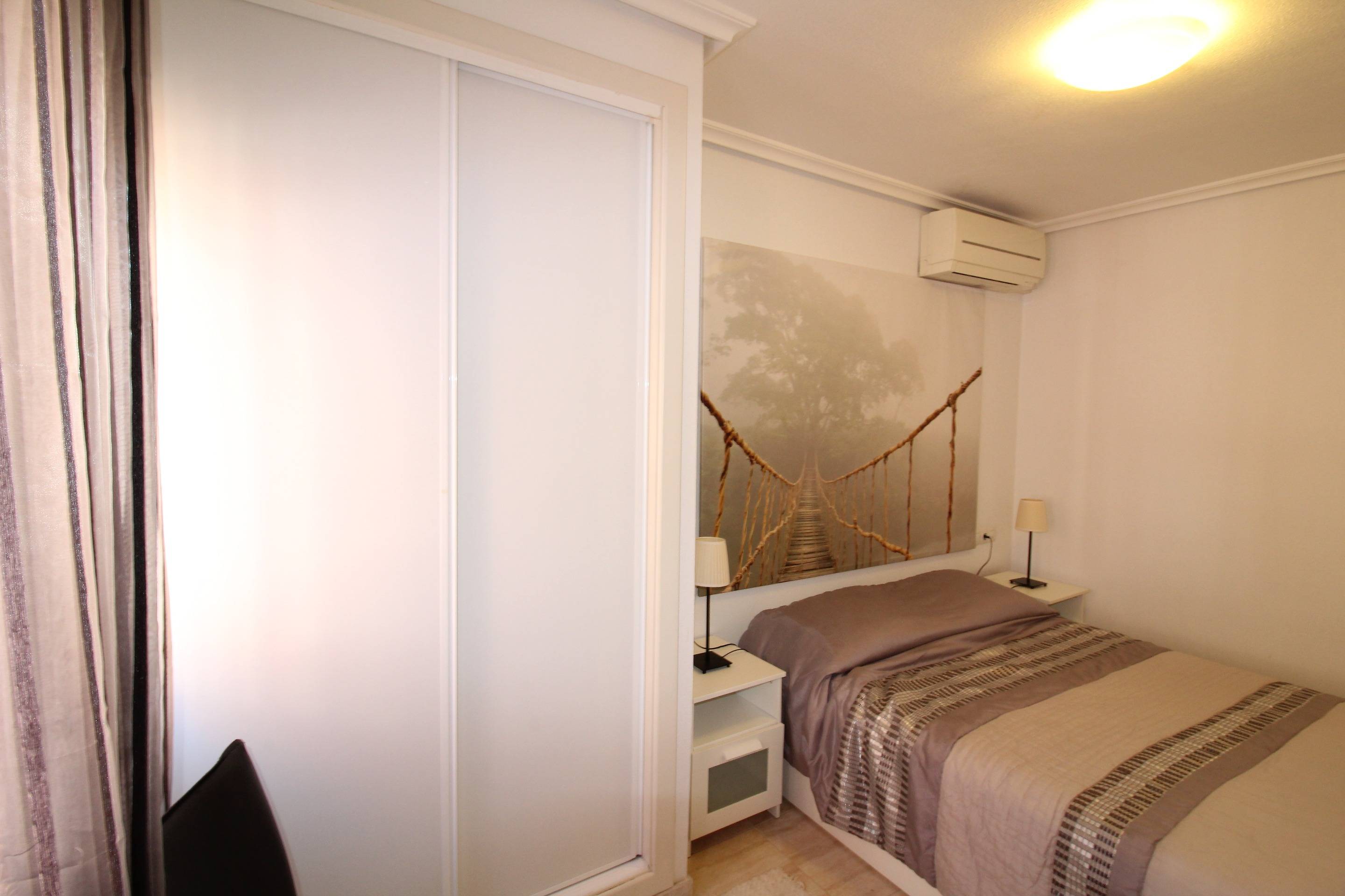 Exterior view in apartment for sale in Torrevieja
