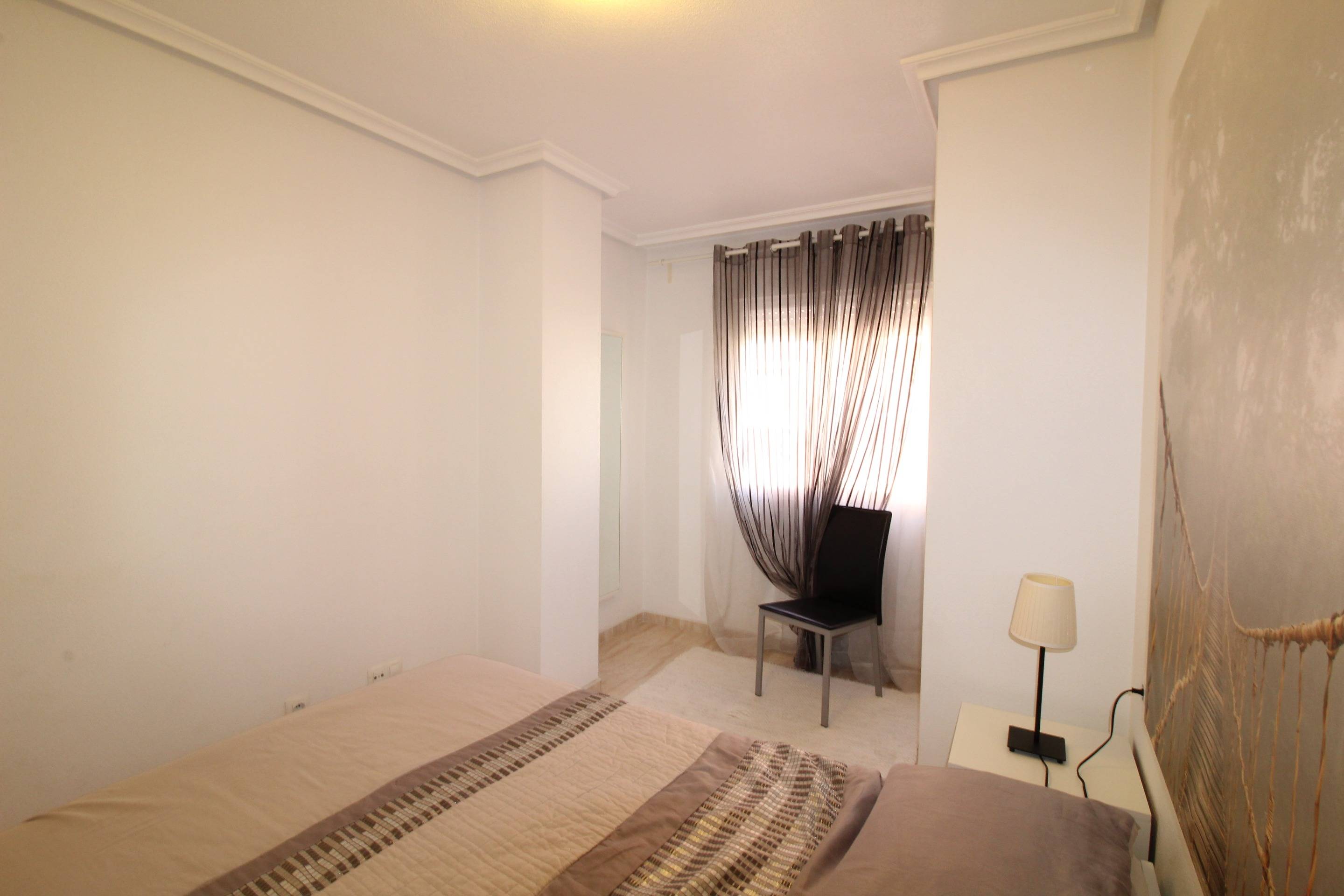Living room in apartment for sale in Torrevieja
