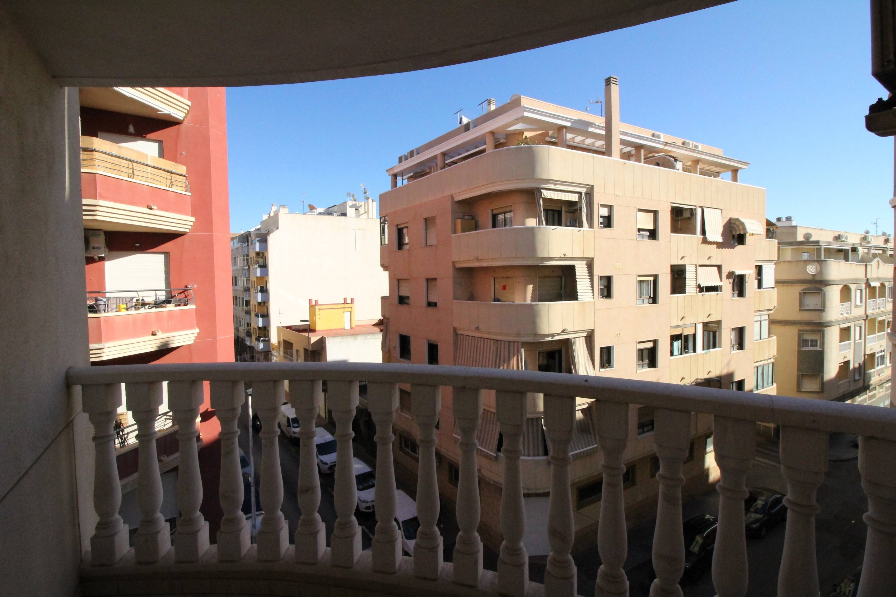Bathroom in apartment for sale in Torrevieja