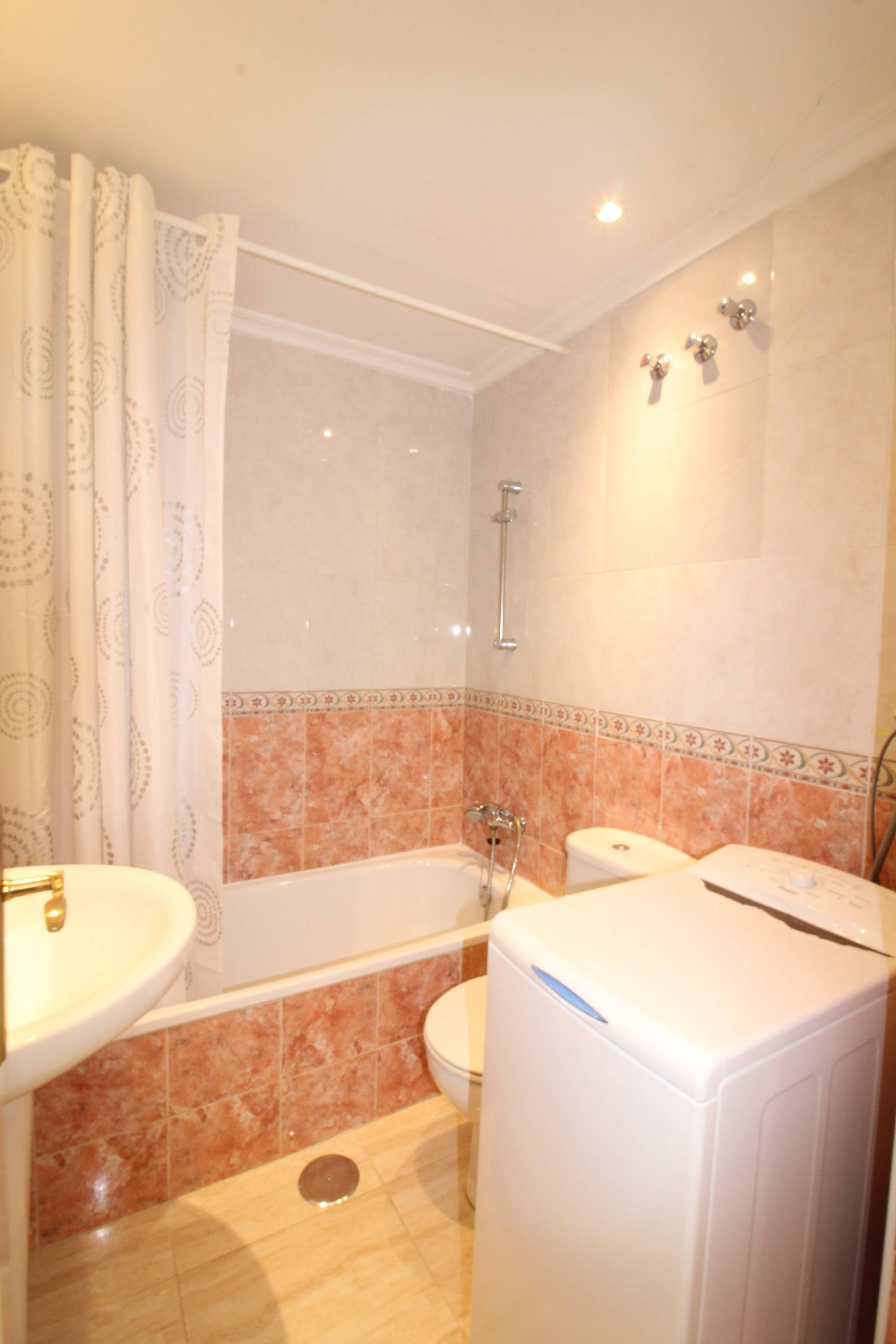 Dining area in apartment for sale in Torrevieja