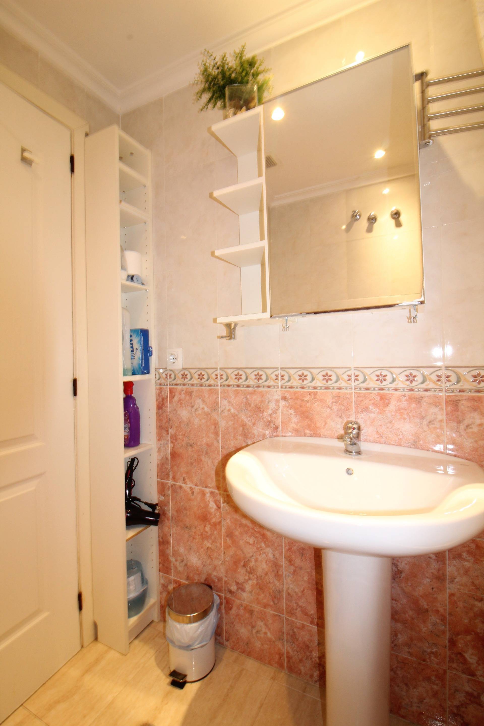 Exterior view in apartment for sale in Torrevieja