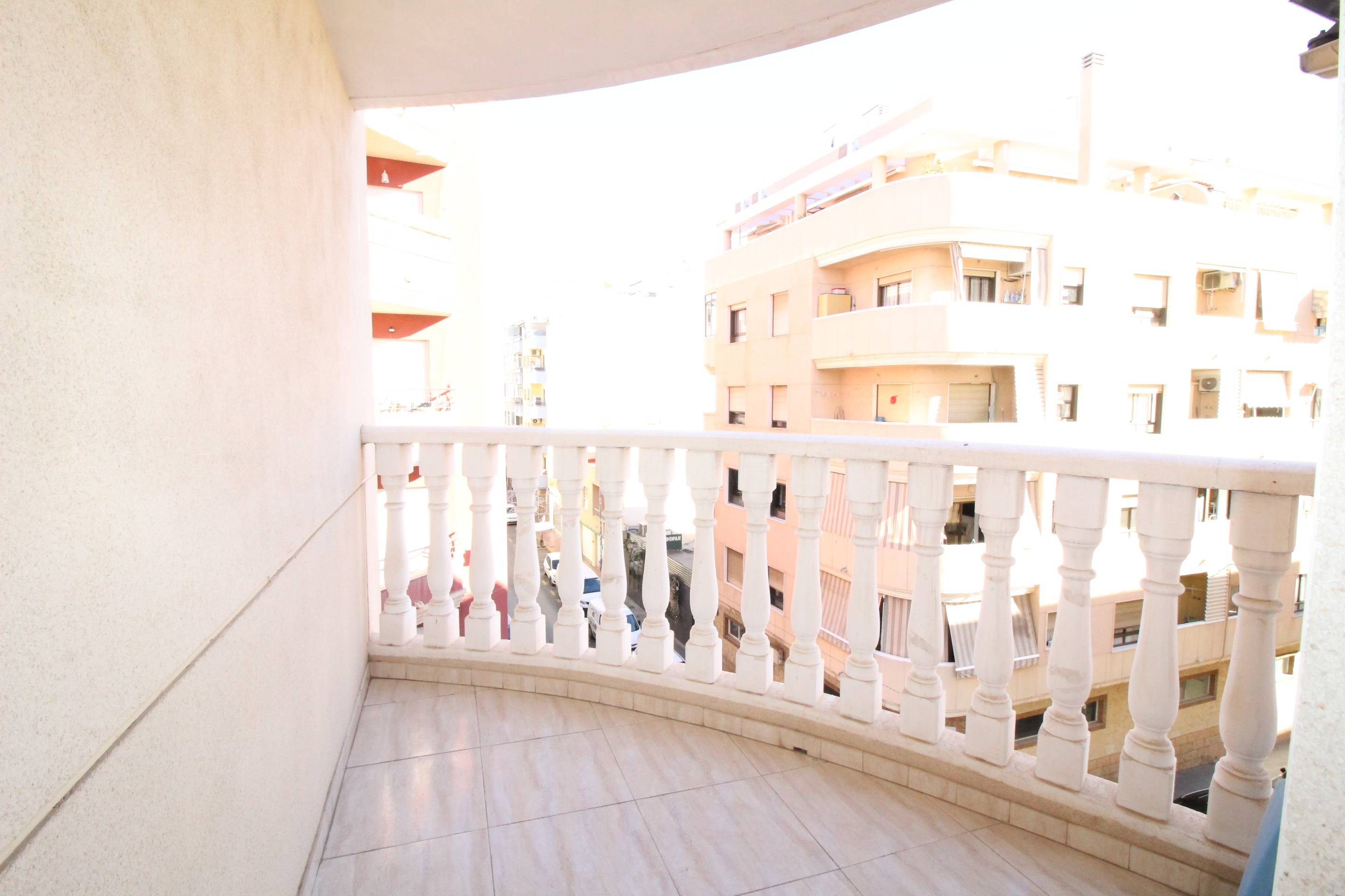 Bathroom in apartment for sale in Torrevieja