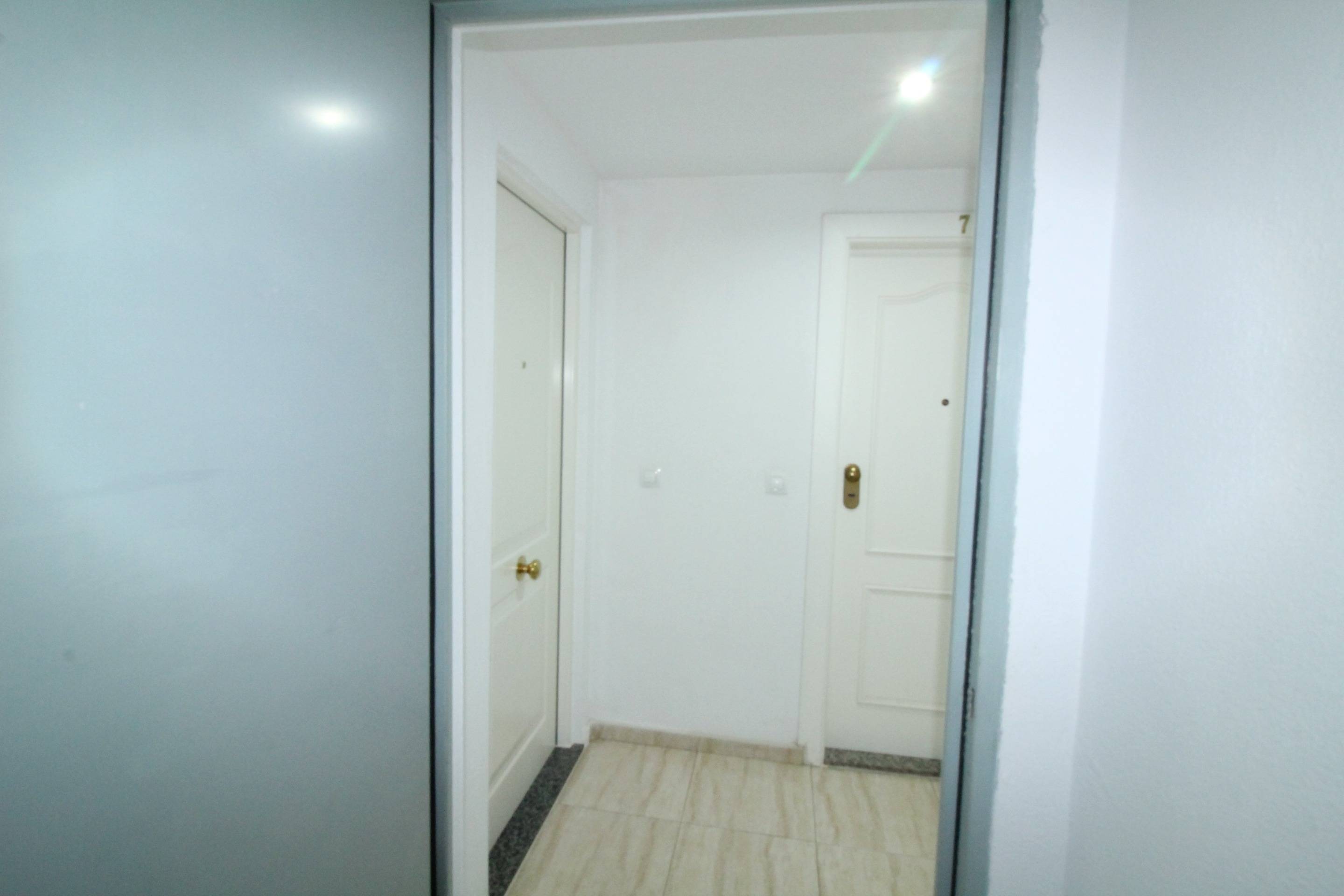 Kitchen in apartment for sale in Torrevieja