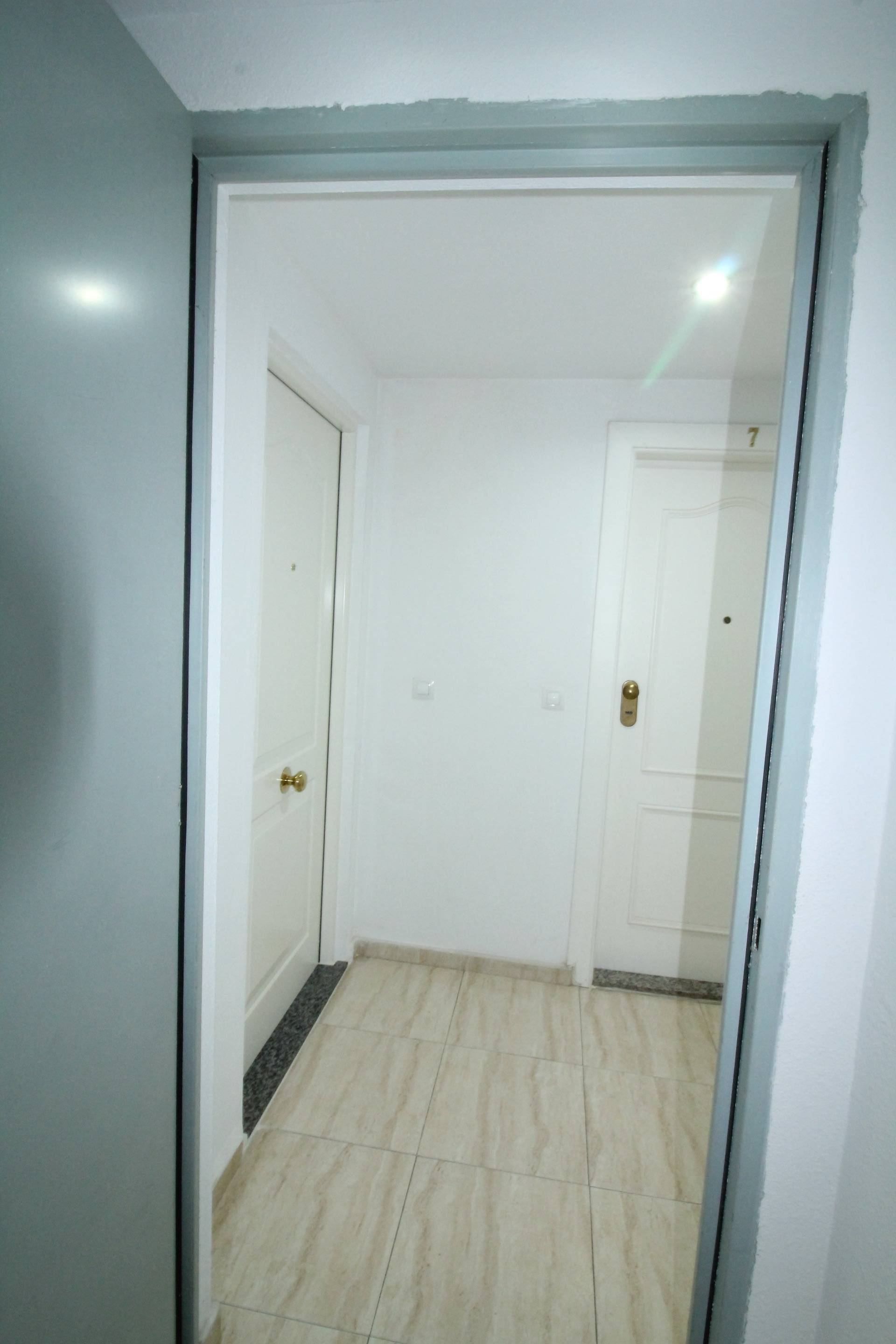 Master bedroom in apartment for sale in Torrevieja