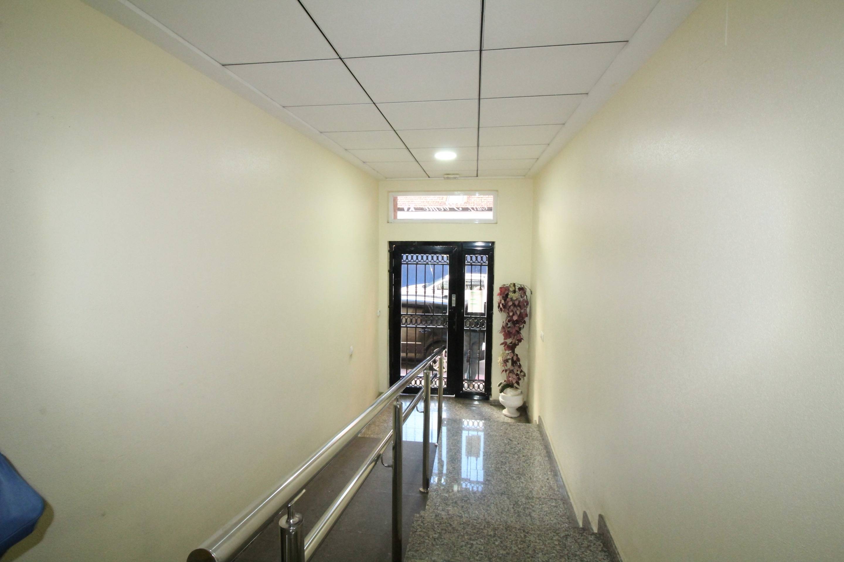 Garden in apartment for sale in Torrevieja