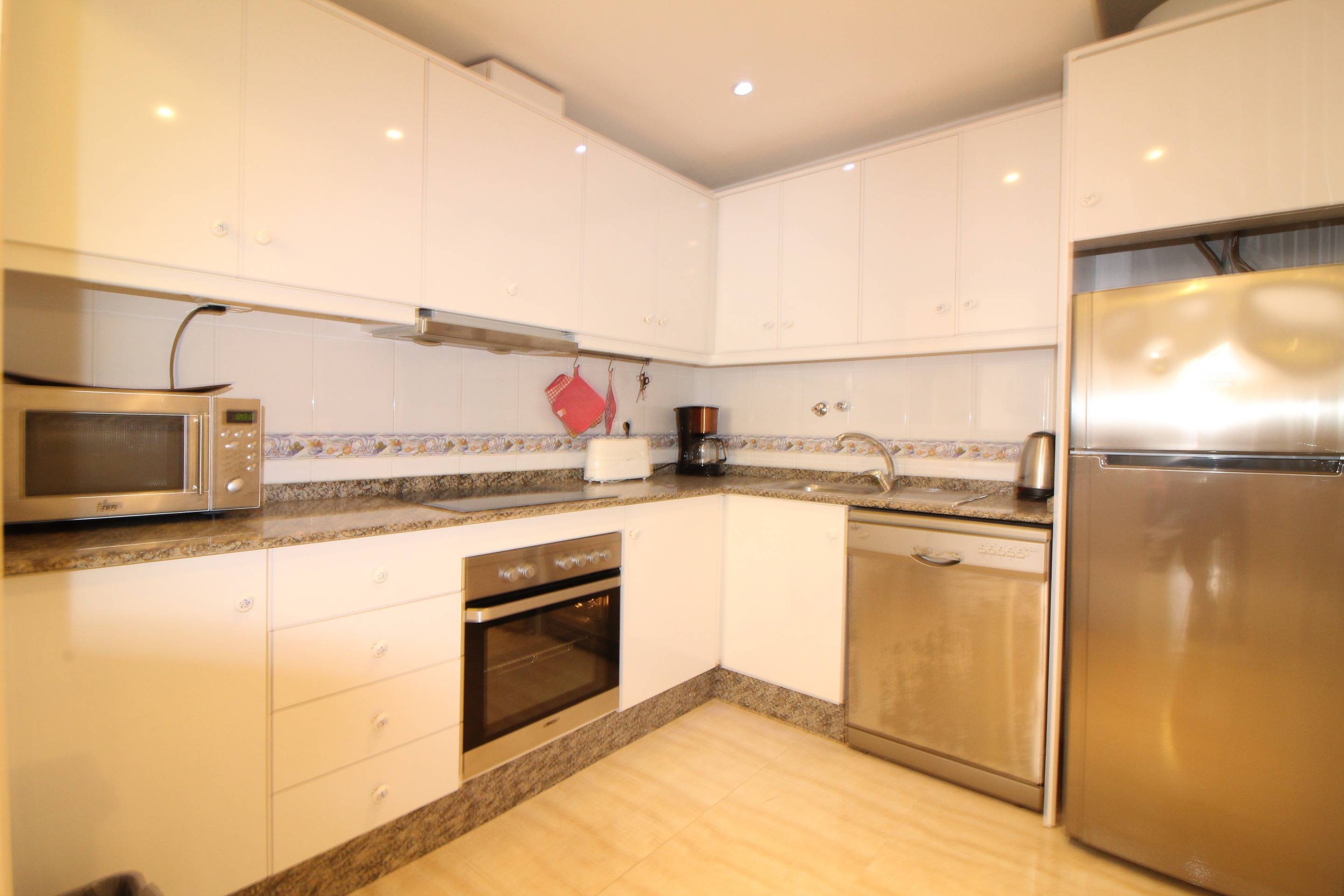 Bedroom in apartment for sale in Torrevieja