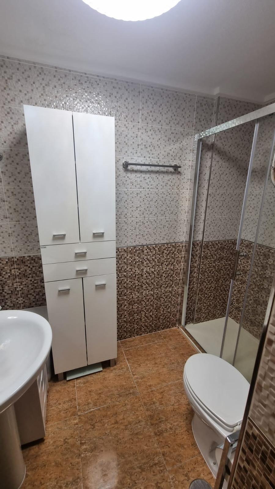 Terrace in penthouse for sale in Torrevieja