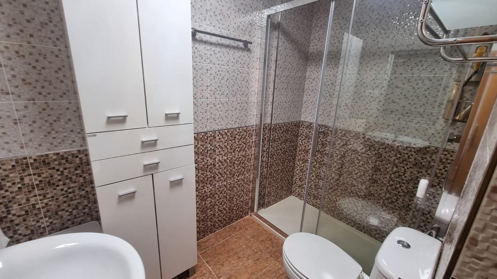 Garden in penthouse for sale in Torrevieja