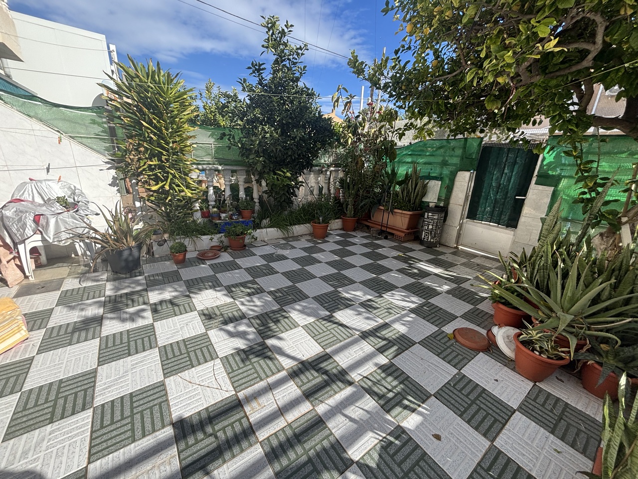 Living room in apartment for sale in San Pedro del Pinatar