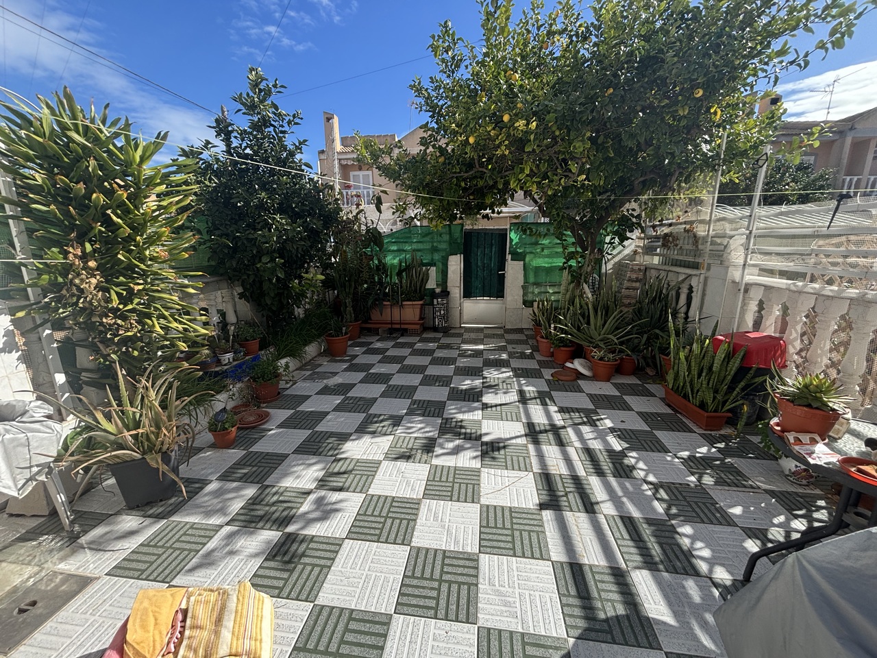 Kitchen in apartment for sale in San Pedro del Pinatar