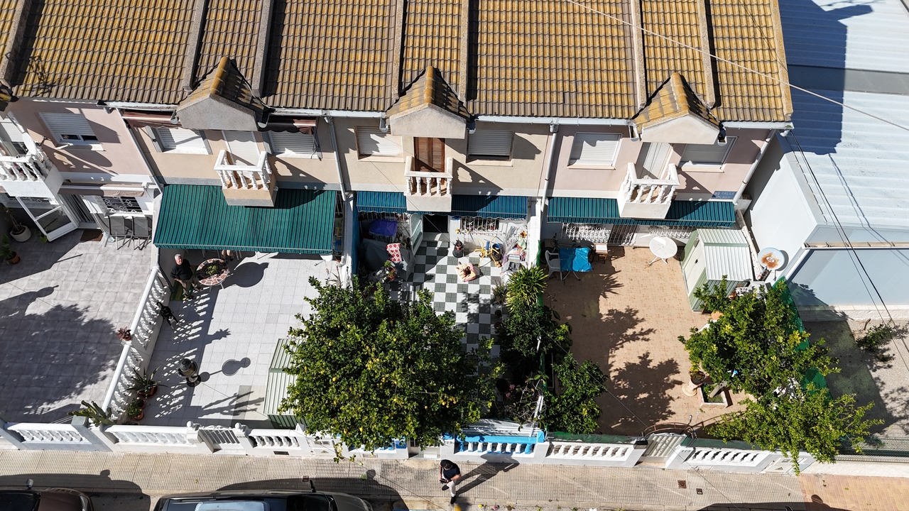 Bathroom in apartment for sale in San Pedro del Pinatar