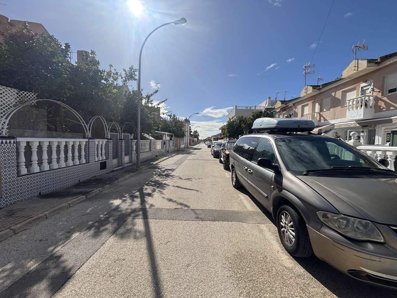 Terrace in apartment for sale in San Pedro del Pinatar