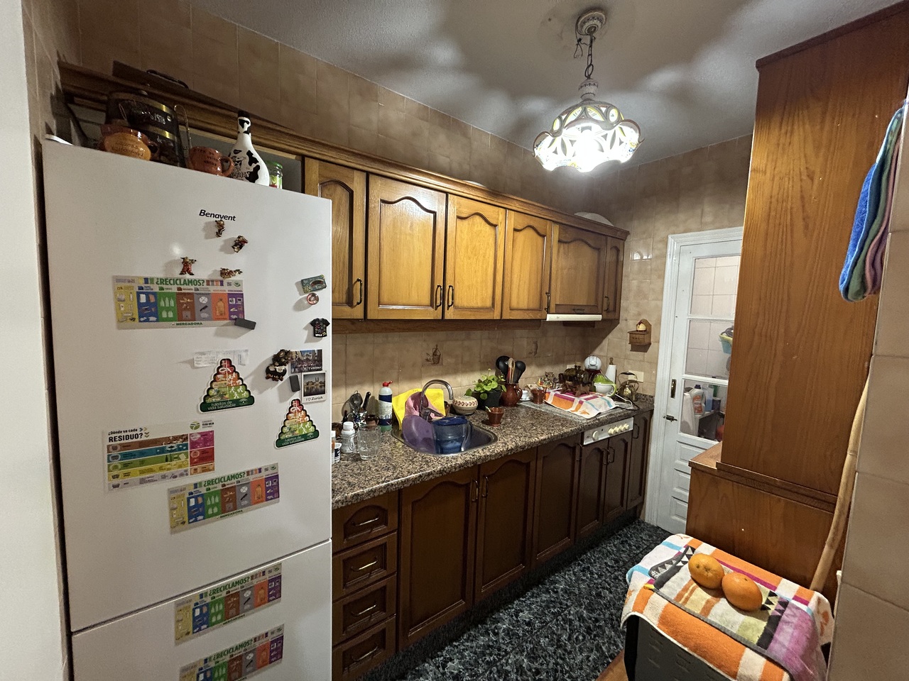 Terrace in apartment for sale in San Pedro del Pinatar