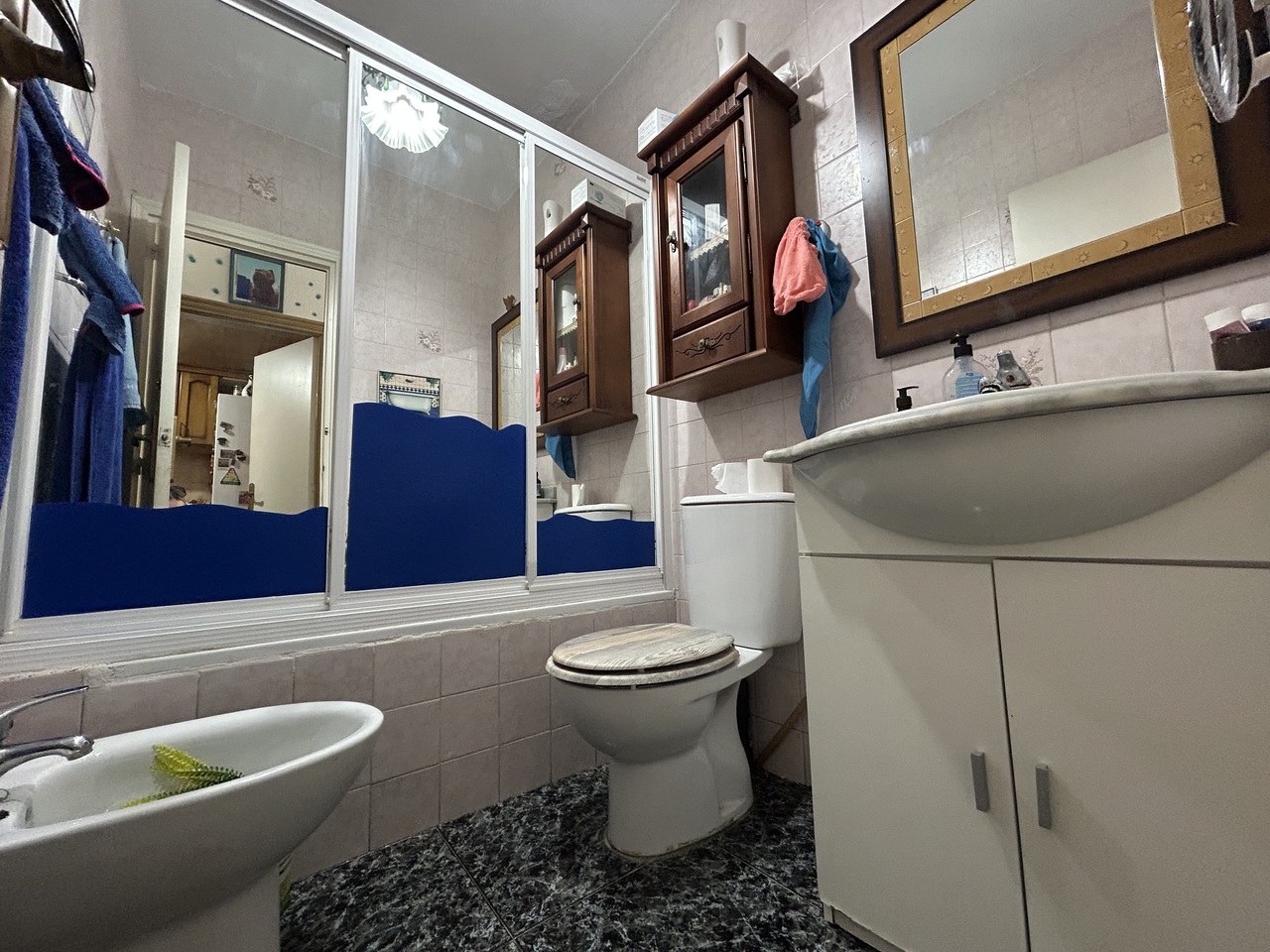 Garden in apartment for sale in San Pedro del Pinatar