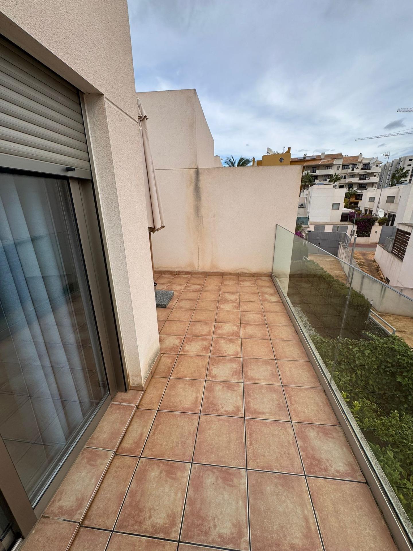 Living room in terraced for sale in Torrevieja