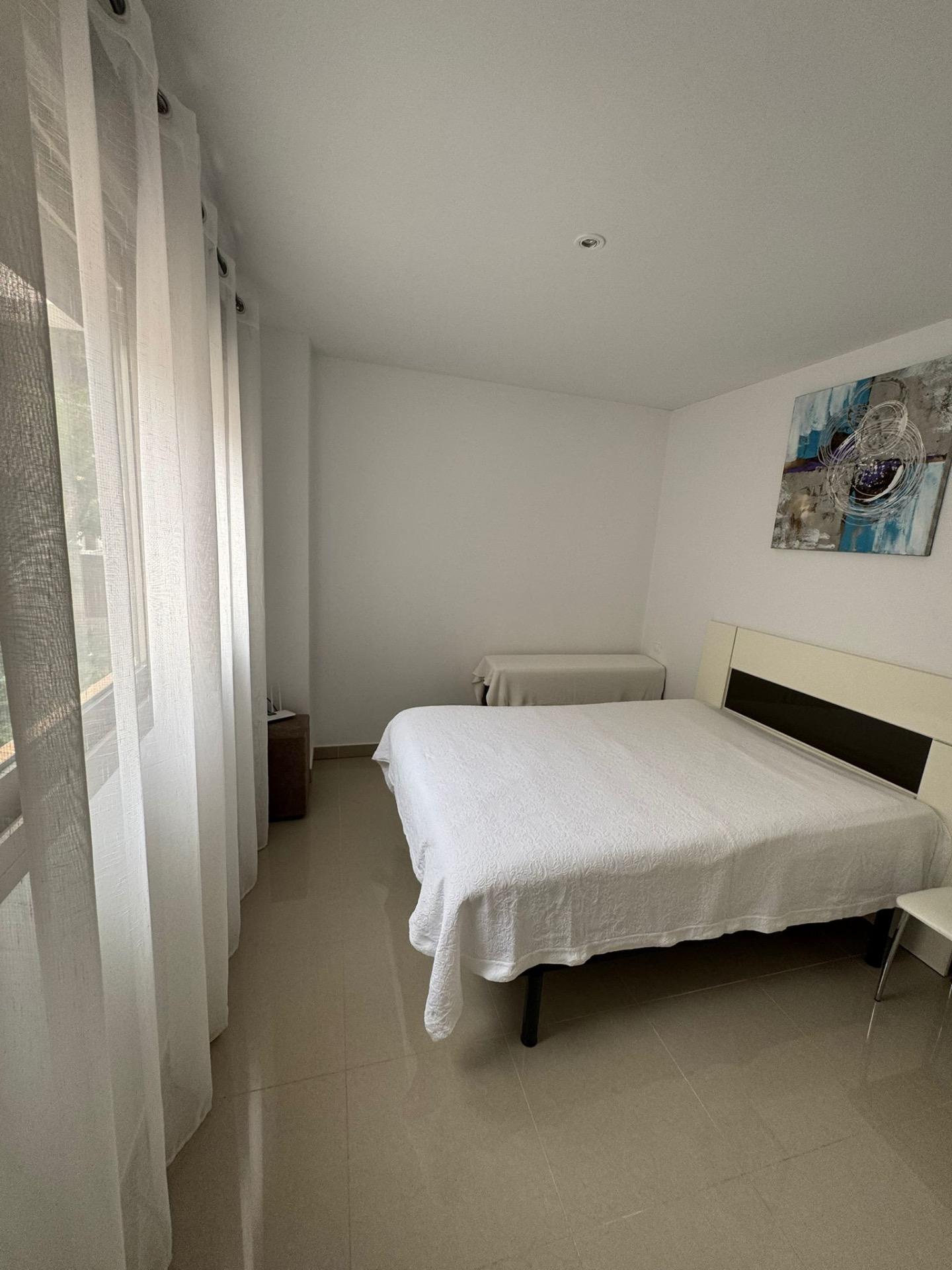 Garden in terraced for sale in Torrevieja
