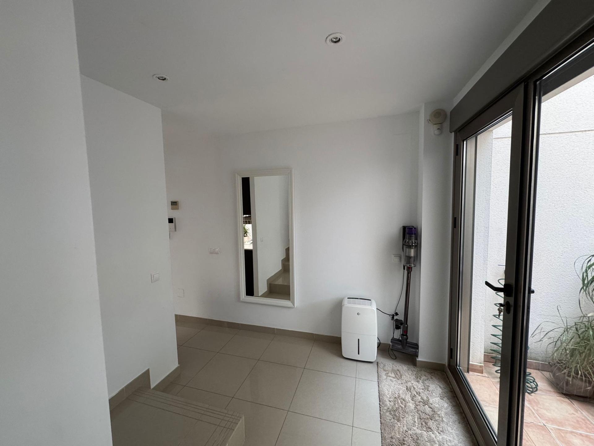 Living room in terraced for sale in Torrevieja