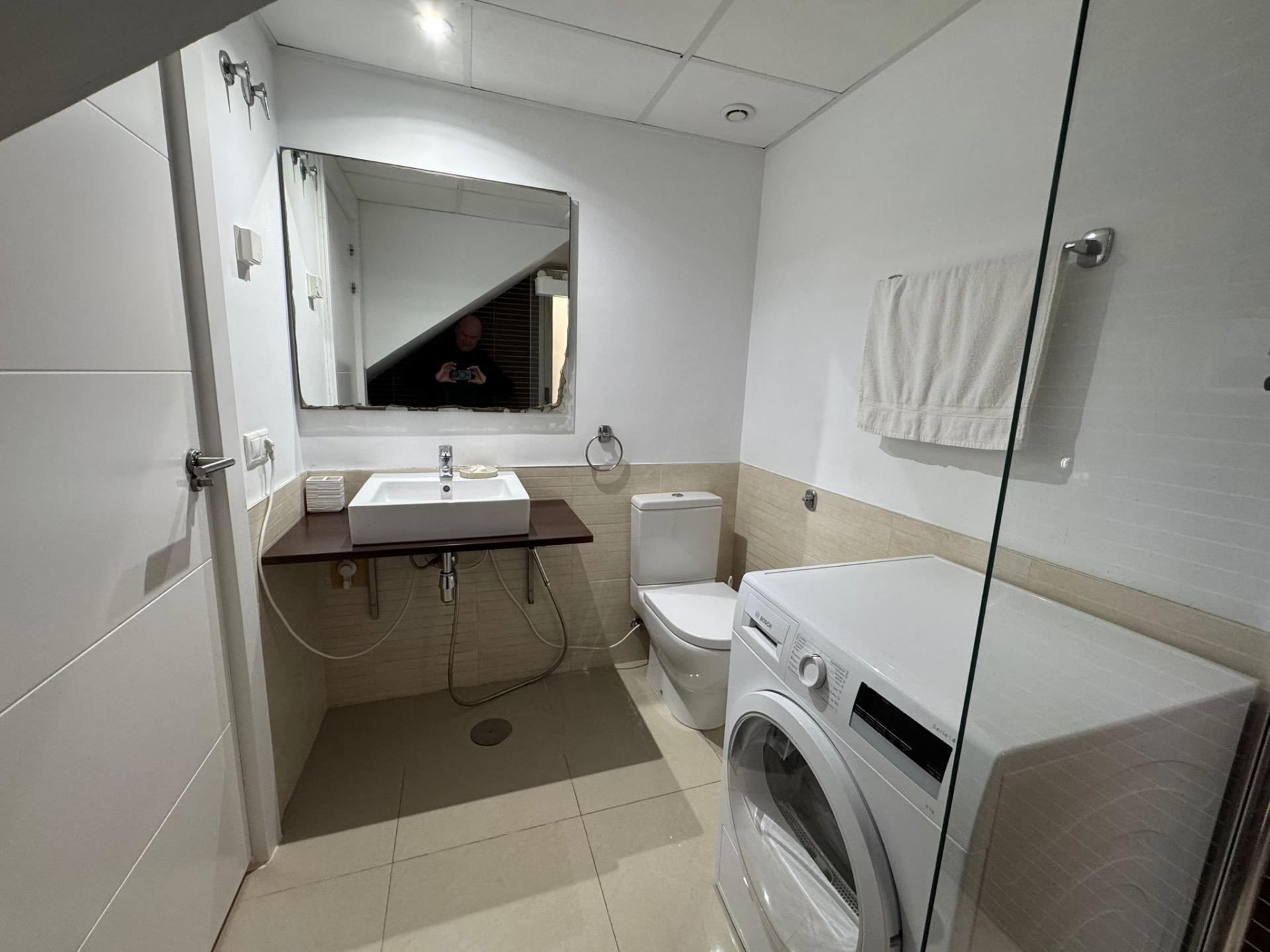 Master bedroom in terraced for sale in Torrevieja
