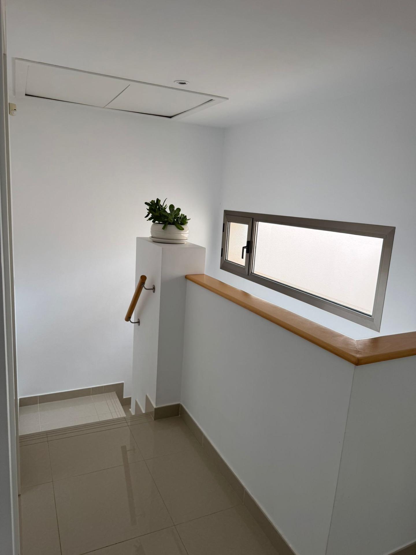 Bathroom in terraced for sale in Torrevieja