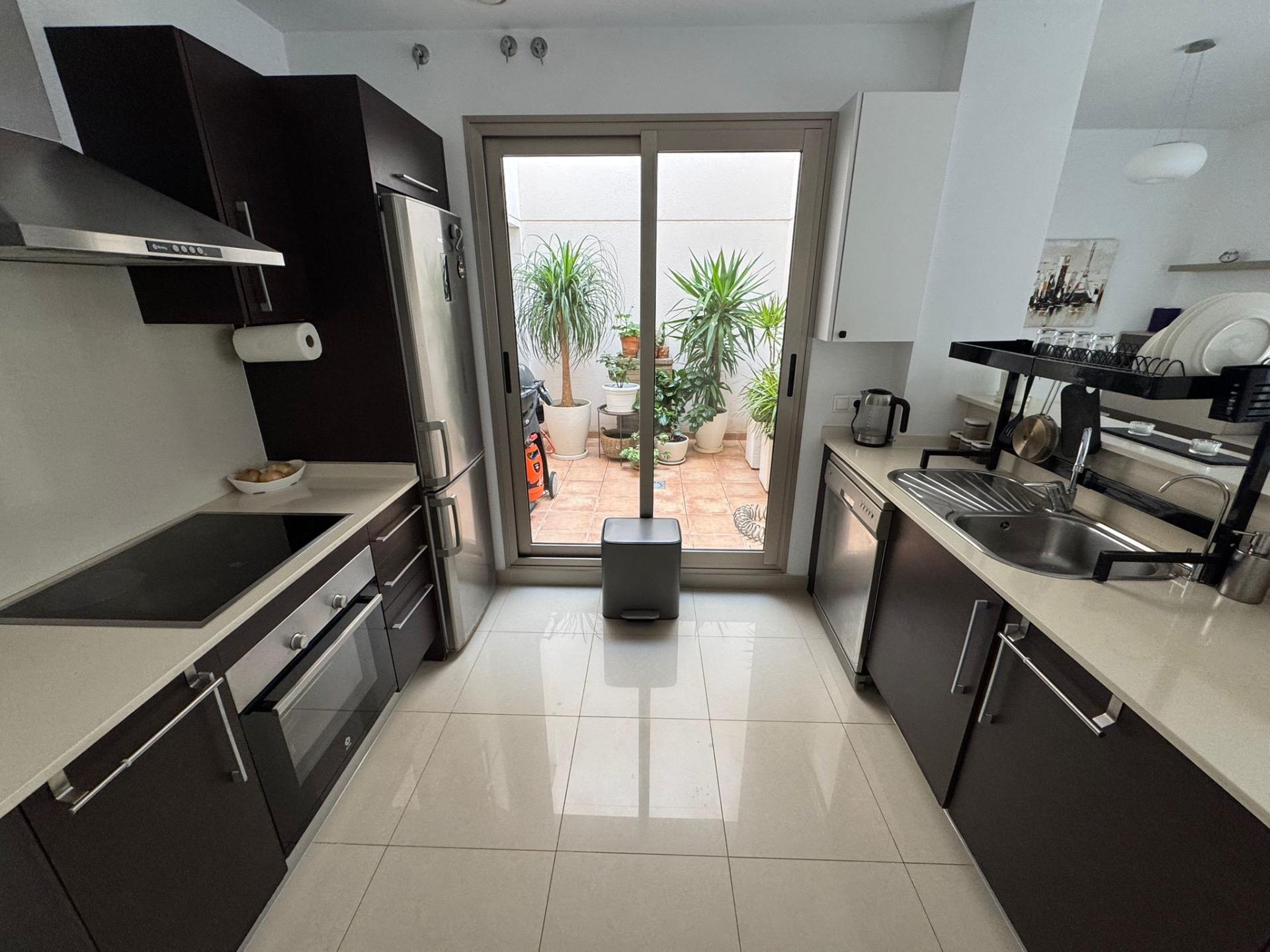Kitchen in terraced for sale in Torrevieja