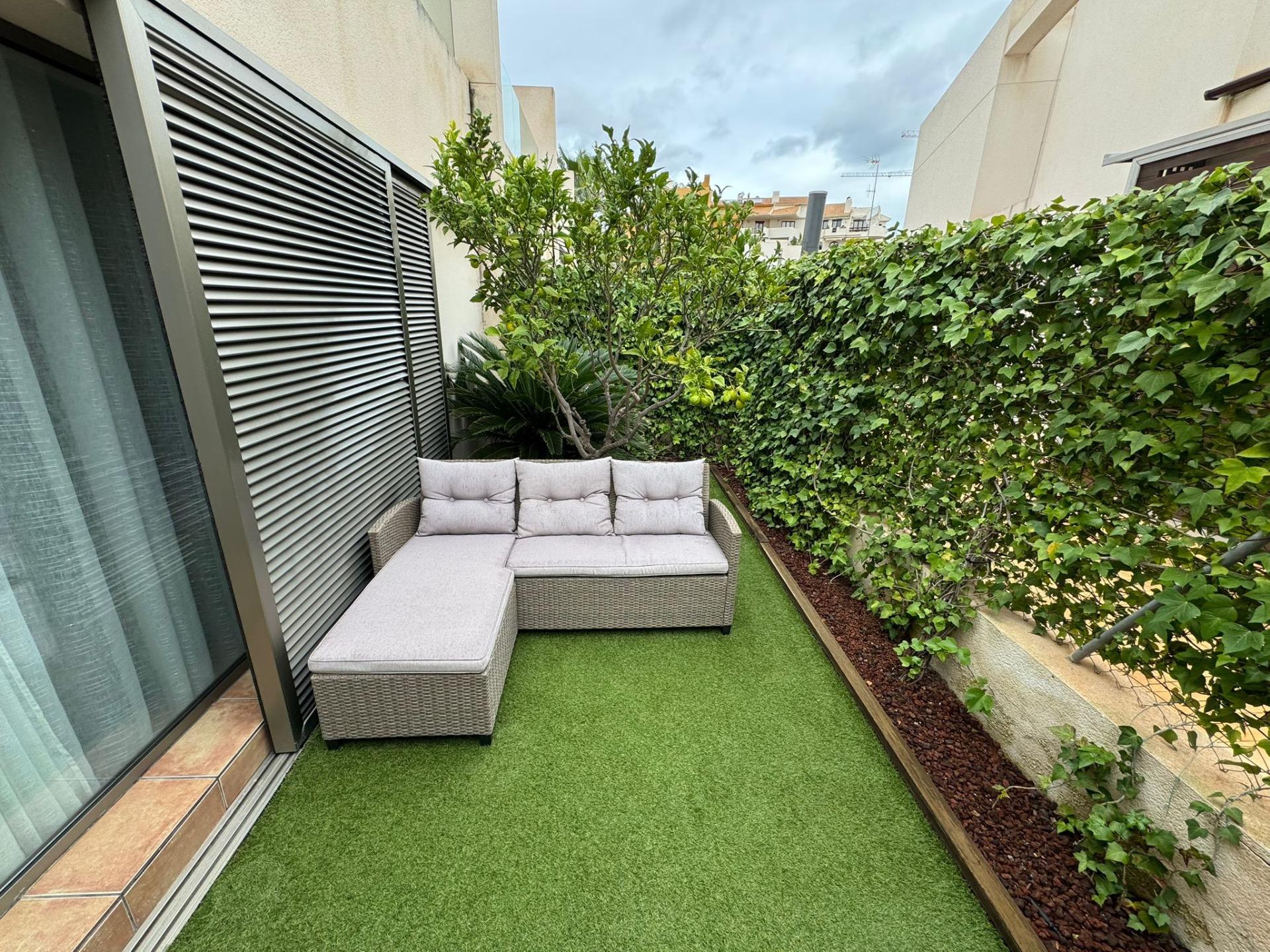 Discover this charming semi-detached villa located in the desirable Punta Prima area of Torrevieja