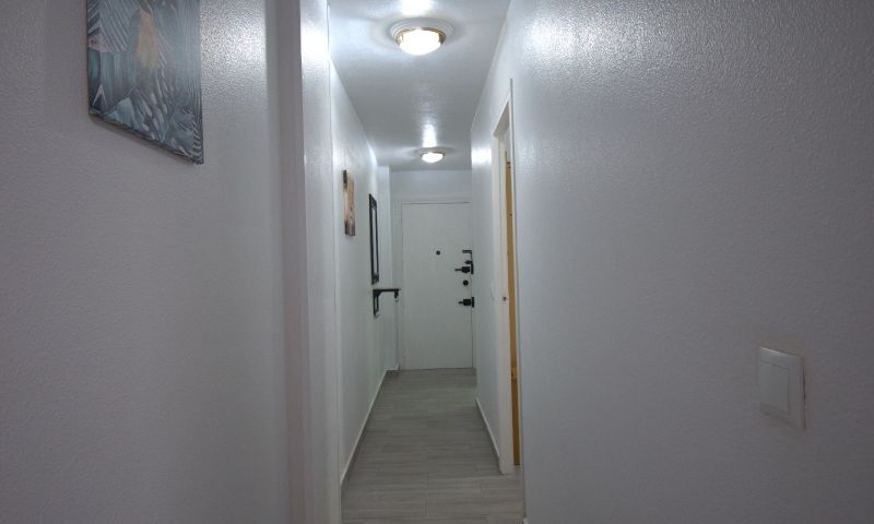 Living room in apartment for sale in Torrevieja