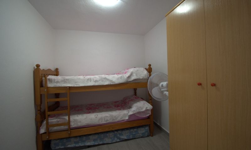 Master bedroom in apartment for sale in Torrevieja