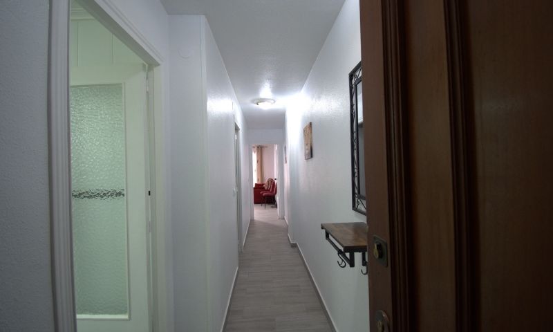 Terrace in apartment for sale in Torrevieja