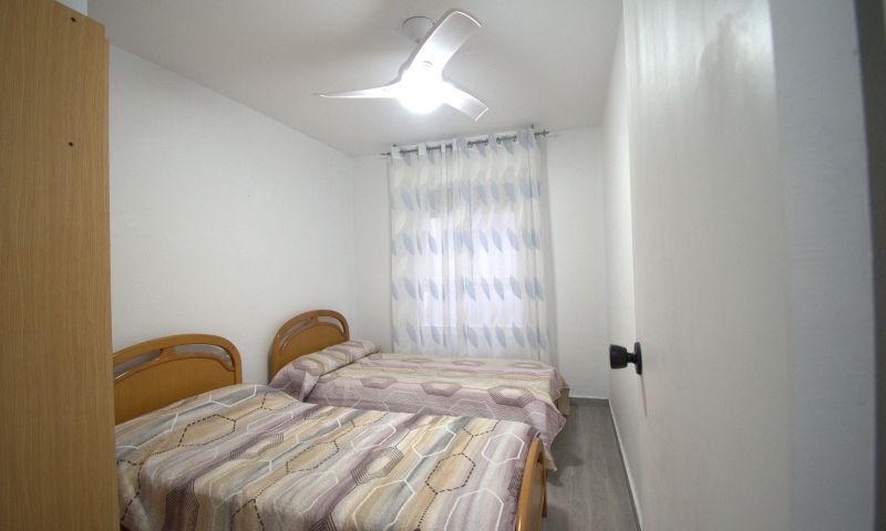 Dining area in apartment for sale in Torrevieja