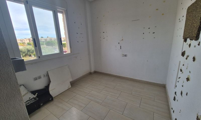 Exterior view in apartment for sale in Torrevieja
