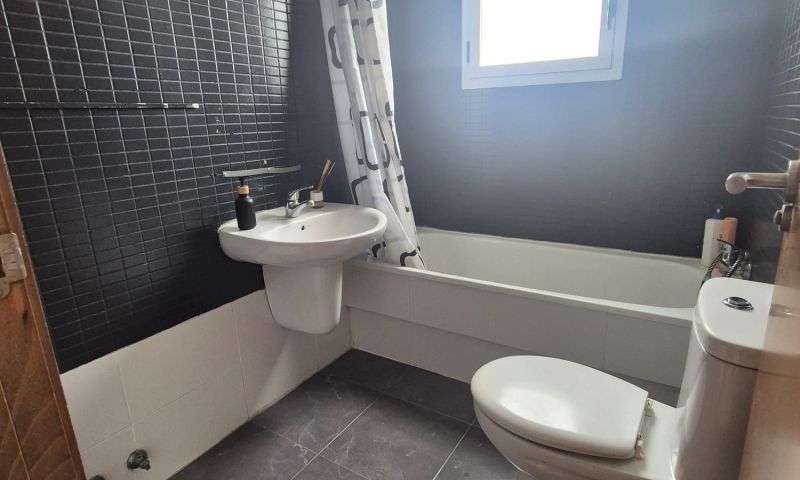 Pool area in apartment for sale in Torrevieja