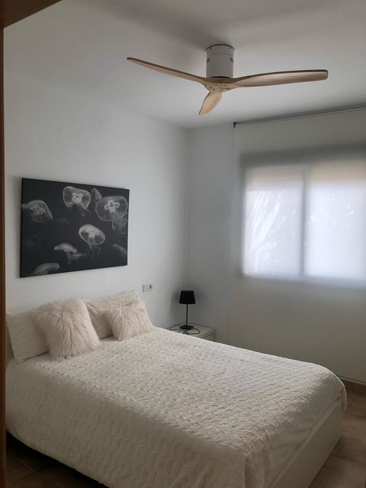 Living room in terraced for sale in Los Alcazares