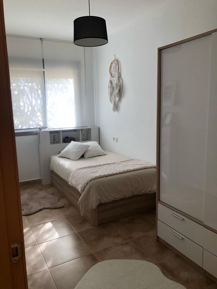 Garden in terraced for sale in Los Alcazares