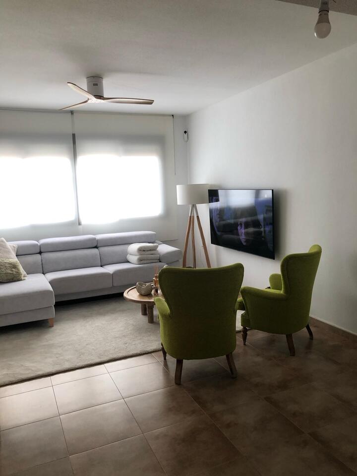 Garden in terraced for sale in Los Alcazares