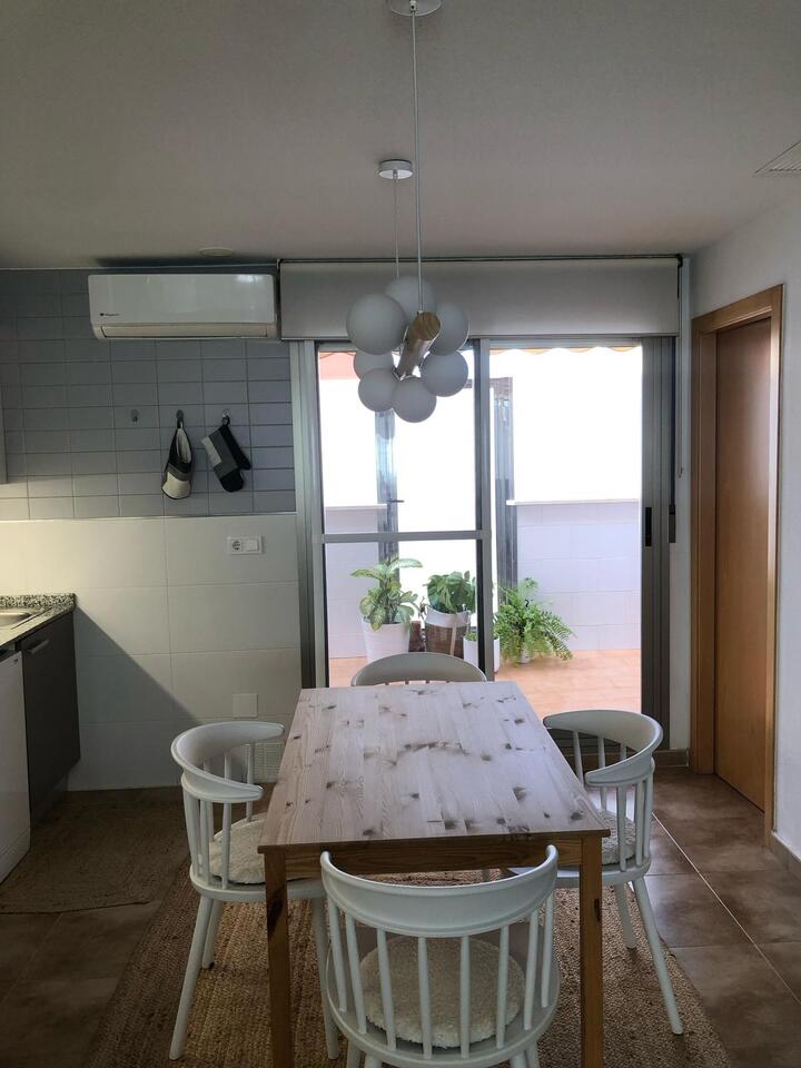 Bedroom in terraced for sale in Los Alcazares