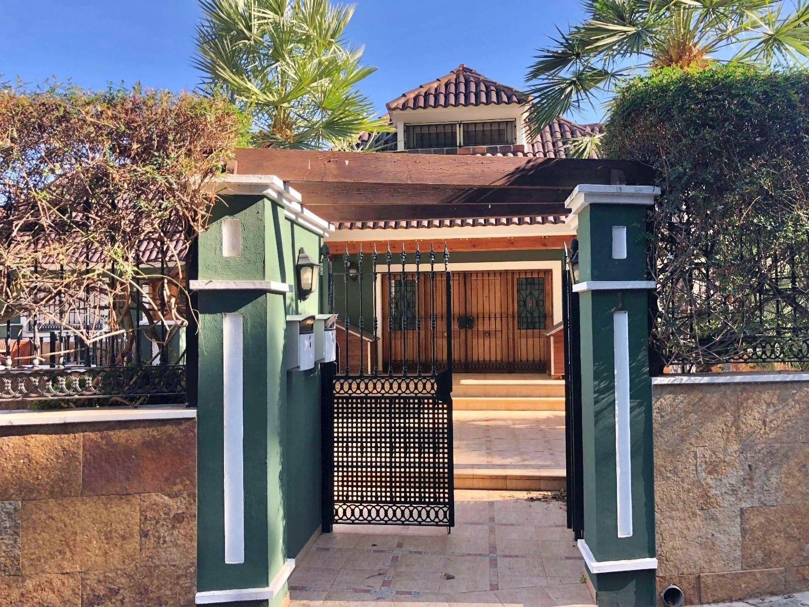 Bedrooms: 6, Bathrooms: 10, Villa in El Palmar, Murcia, Spain