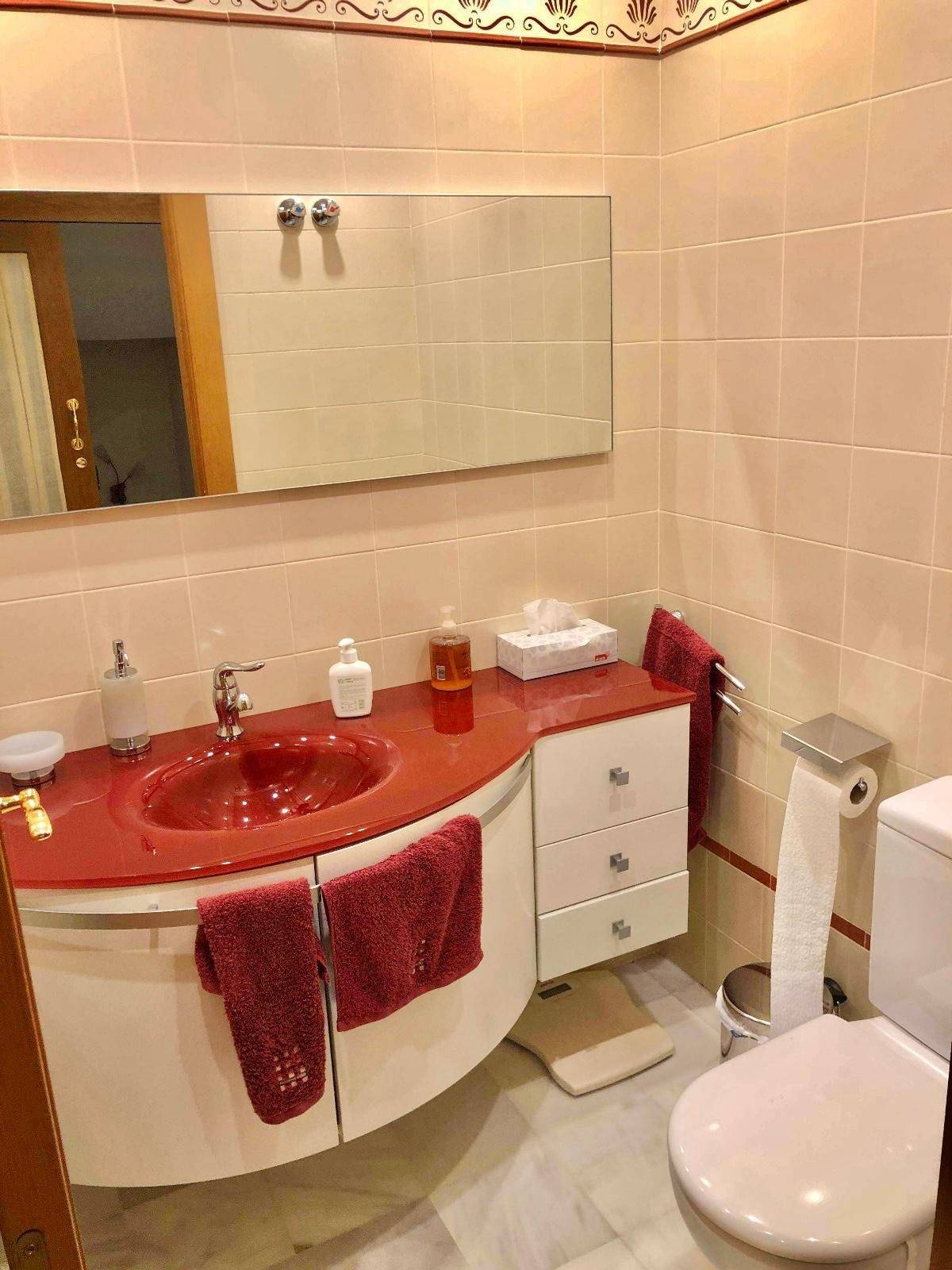 Garden in villa for sale in El Palmar