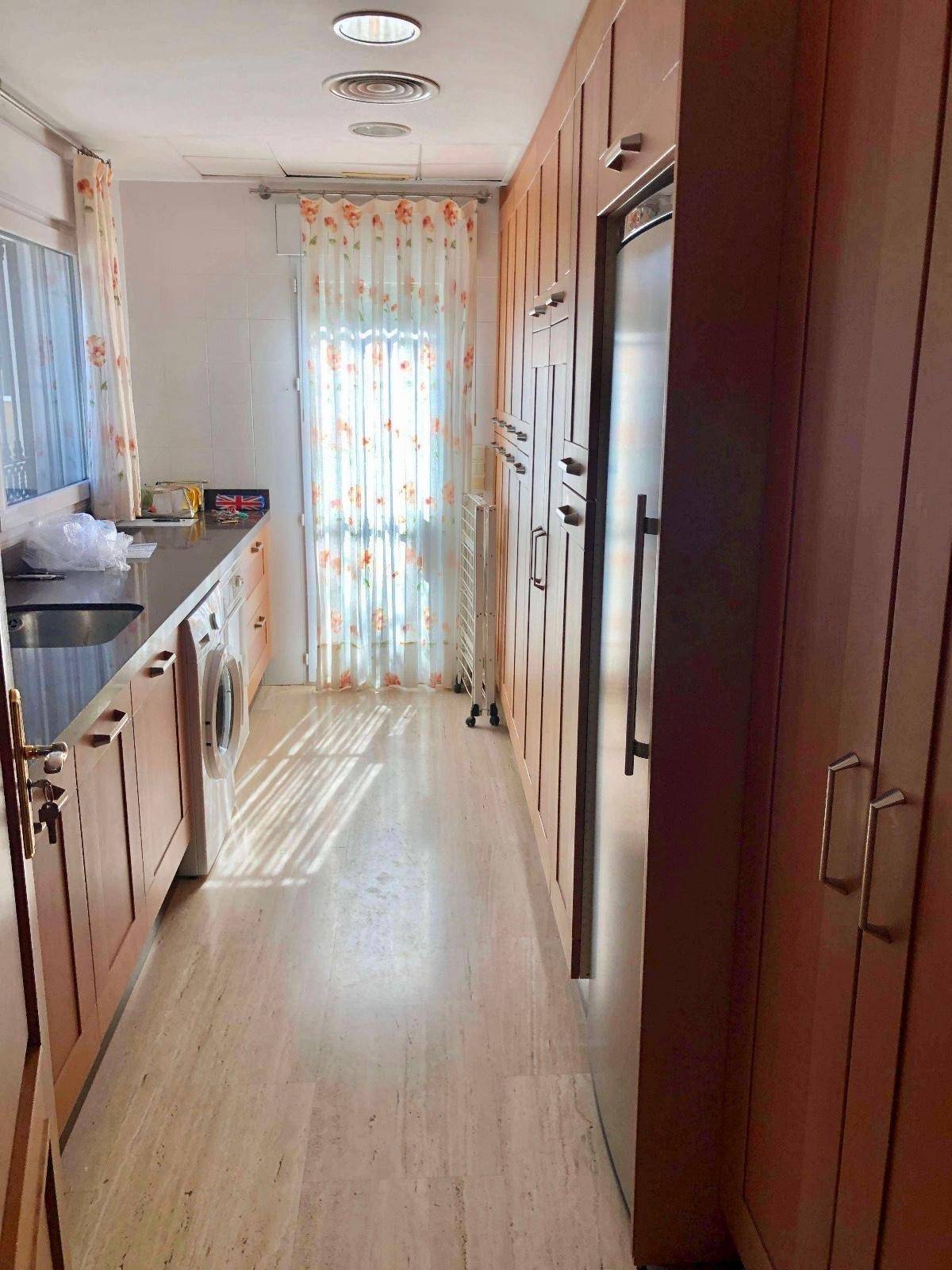 Dining area in villa for sale in El Palmar