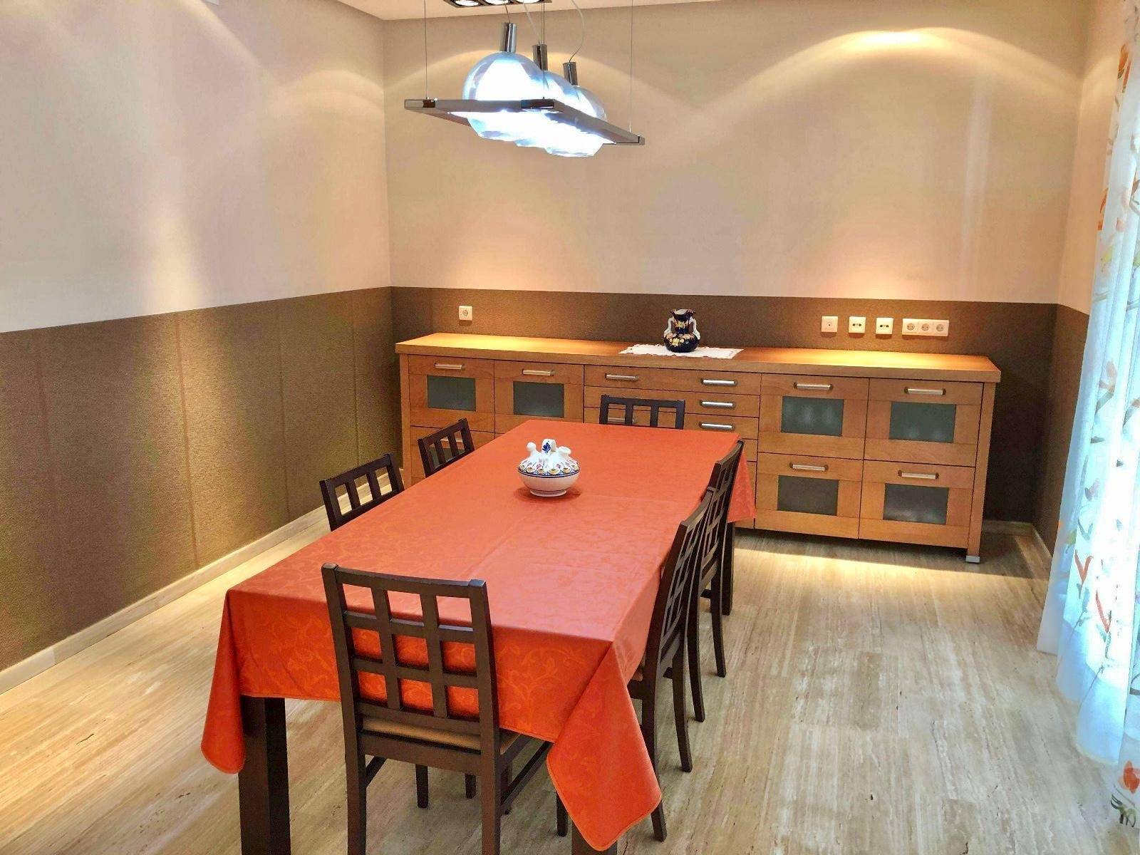 Exterior view in villa for sale in El Palmar