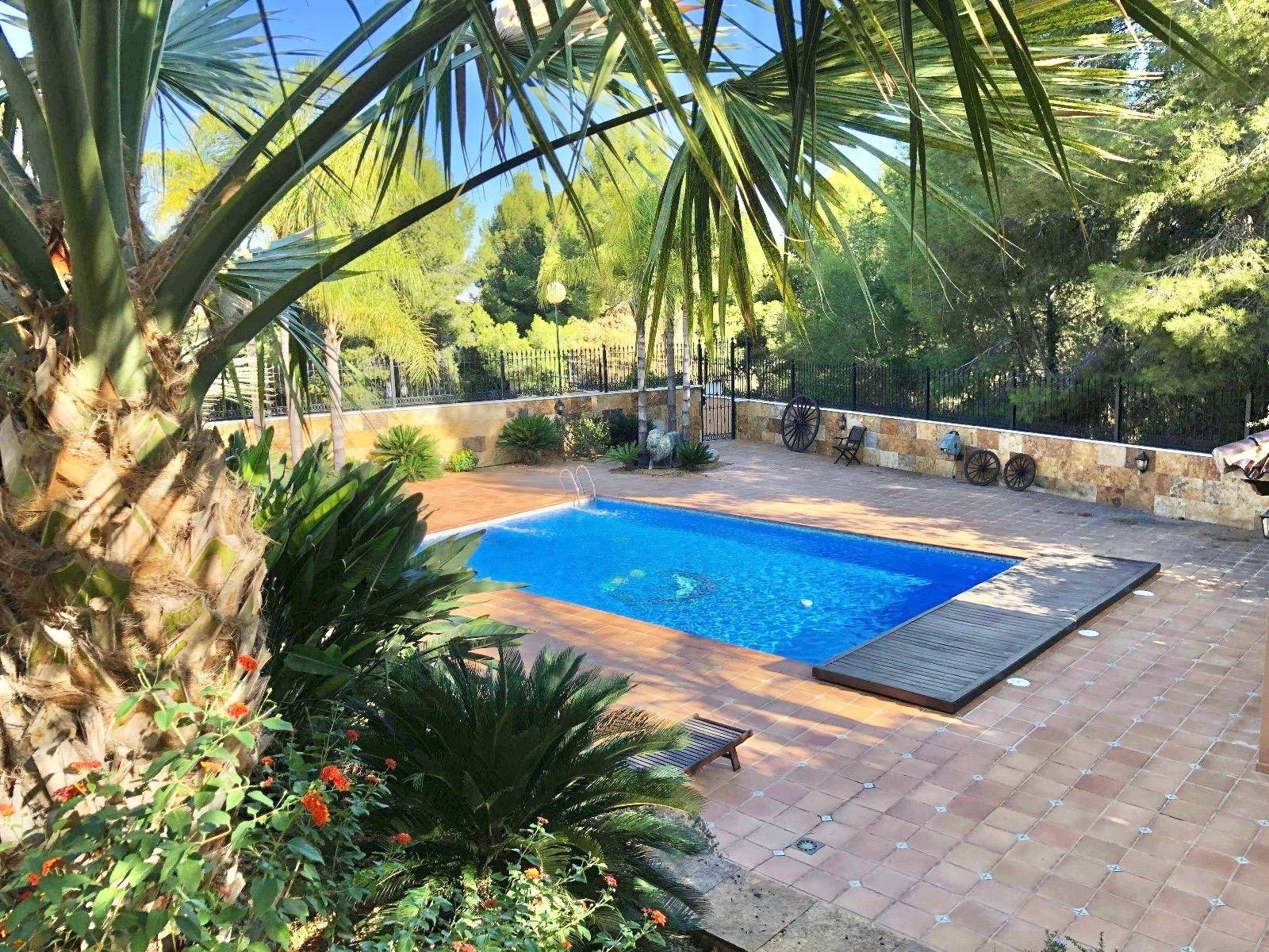 Bedrooms: 6, Bathrooms: 10, Villa in El Palmar, Murcia, Spain