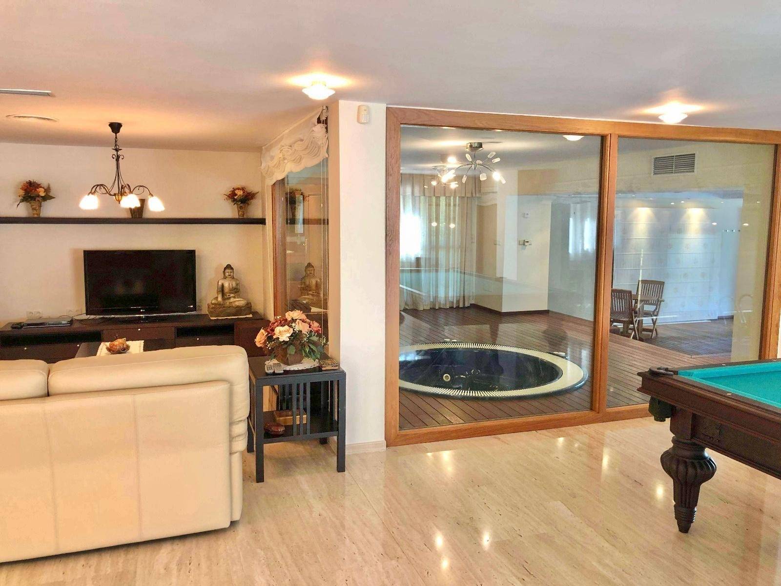 Exterior view in villa for sale in El Palmar