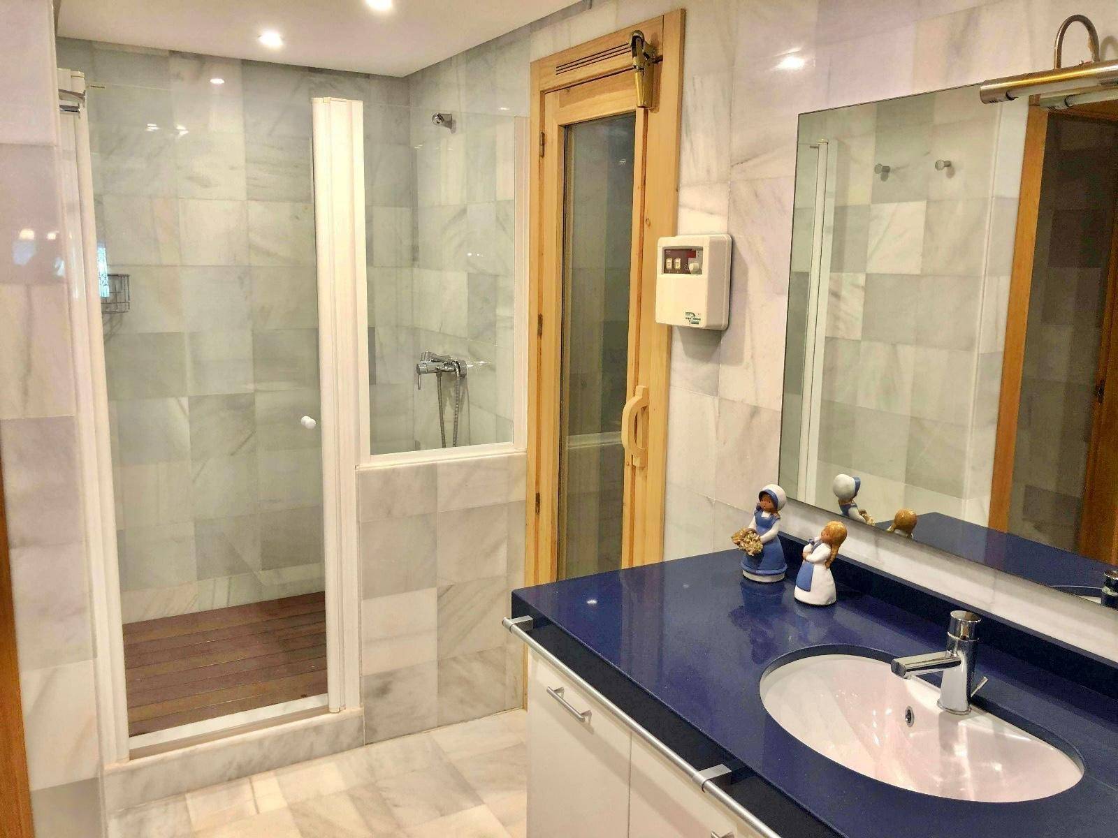 Kitchen in villa for sale in El Palmar