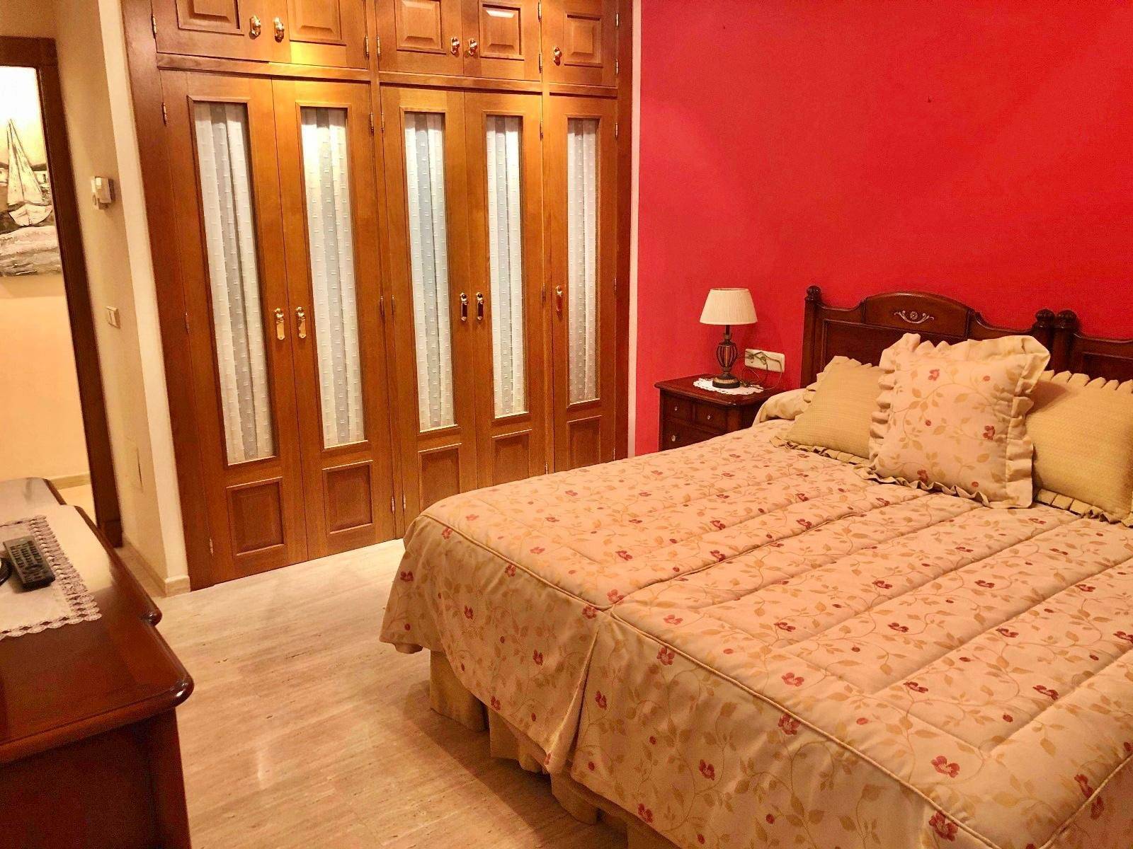 Bathroom in villa for sale in El Palmar