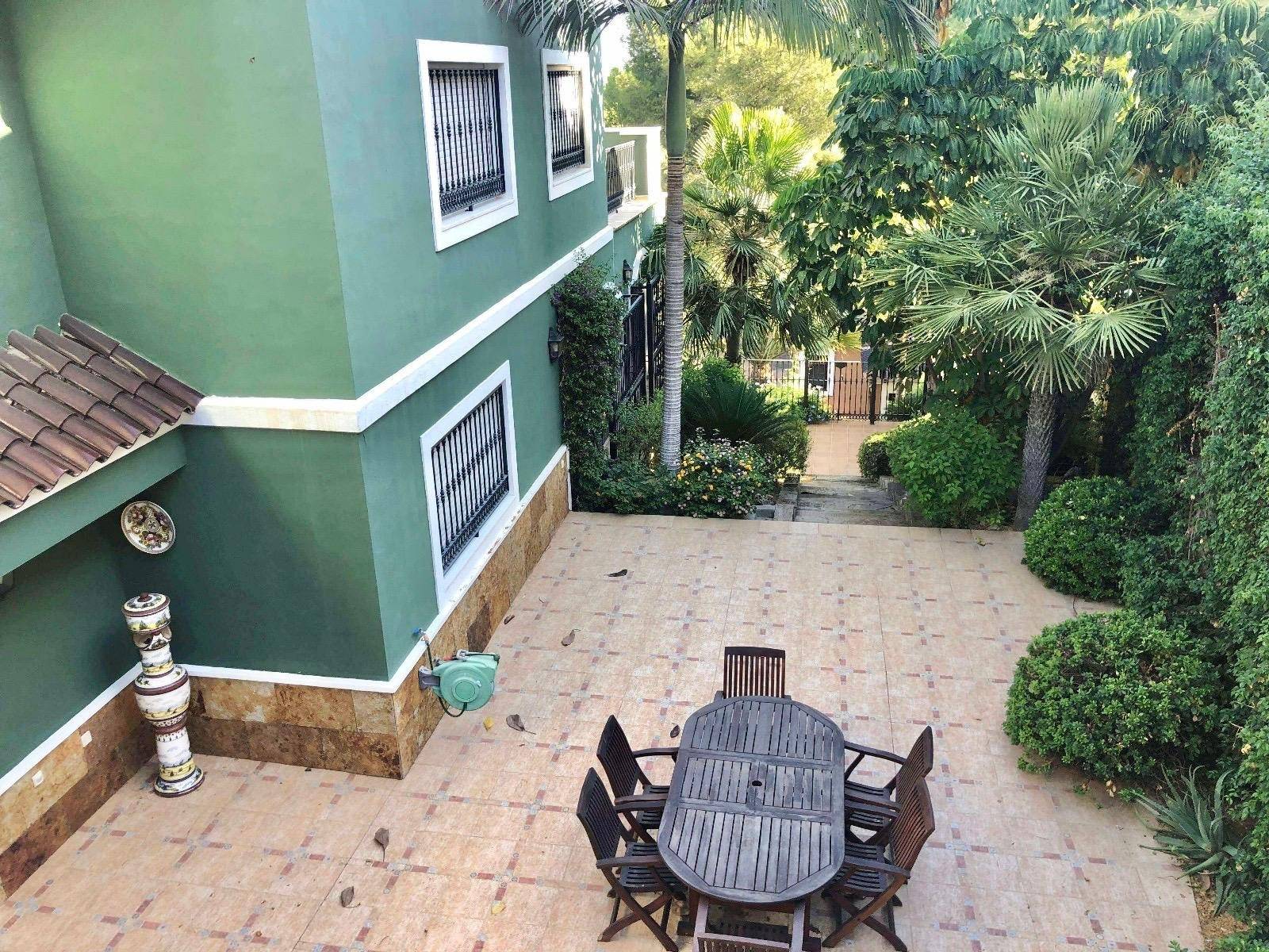 Bedrooms: 6, Bathrooms: 10, Villa in El Palmar, Murcia, Spain