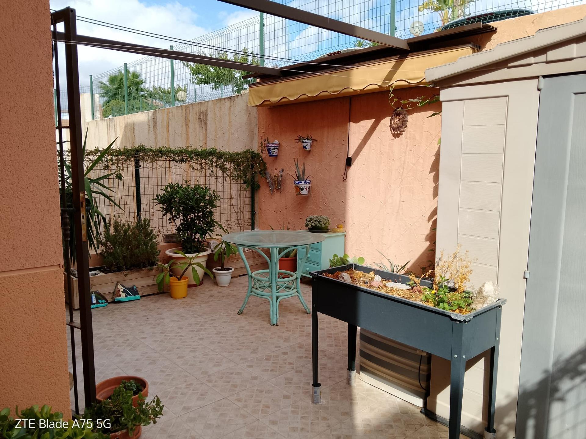 Bathroom in apartment for sale in Cartagena